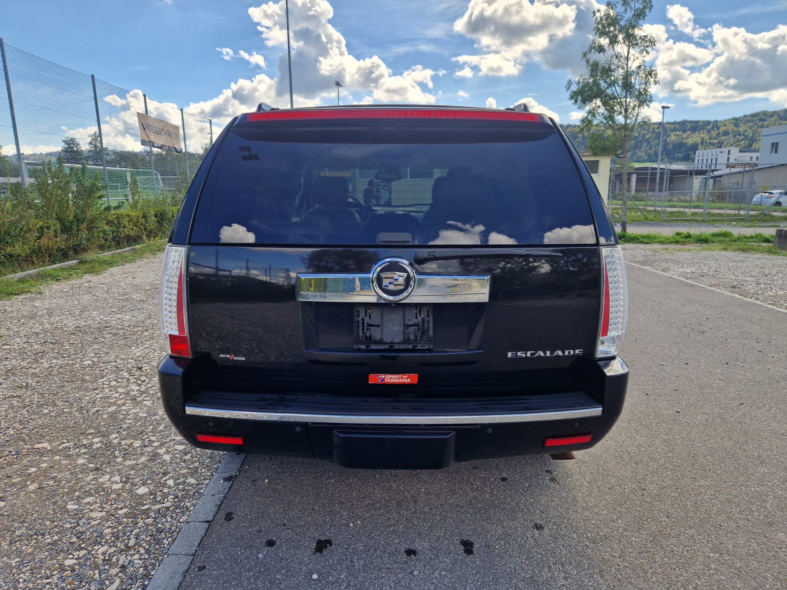 CADILLAC Escalade 6.2 Sport Luxury-image-7