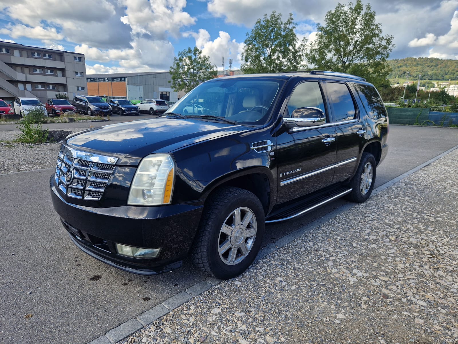 CADILLAC Escalade 6.2 Sport Luxury