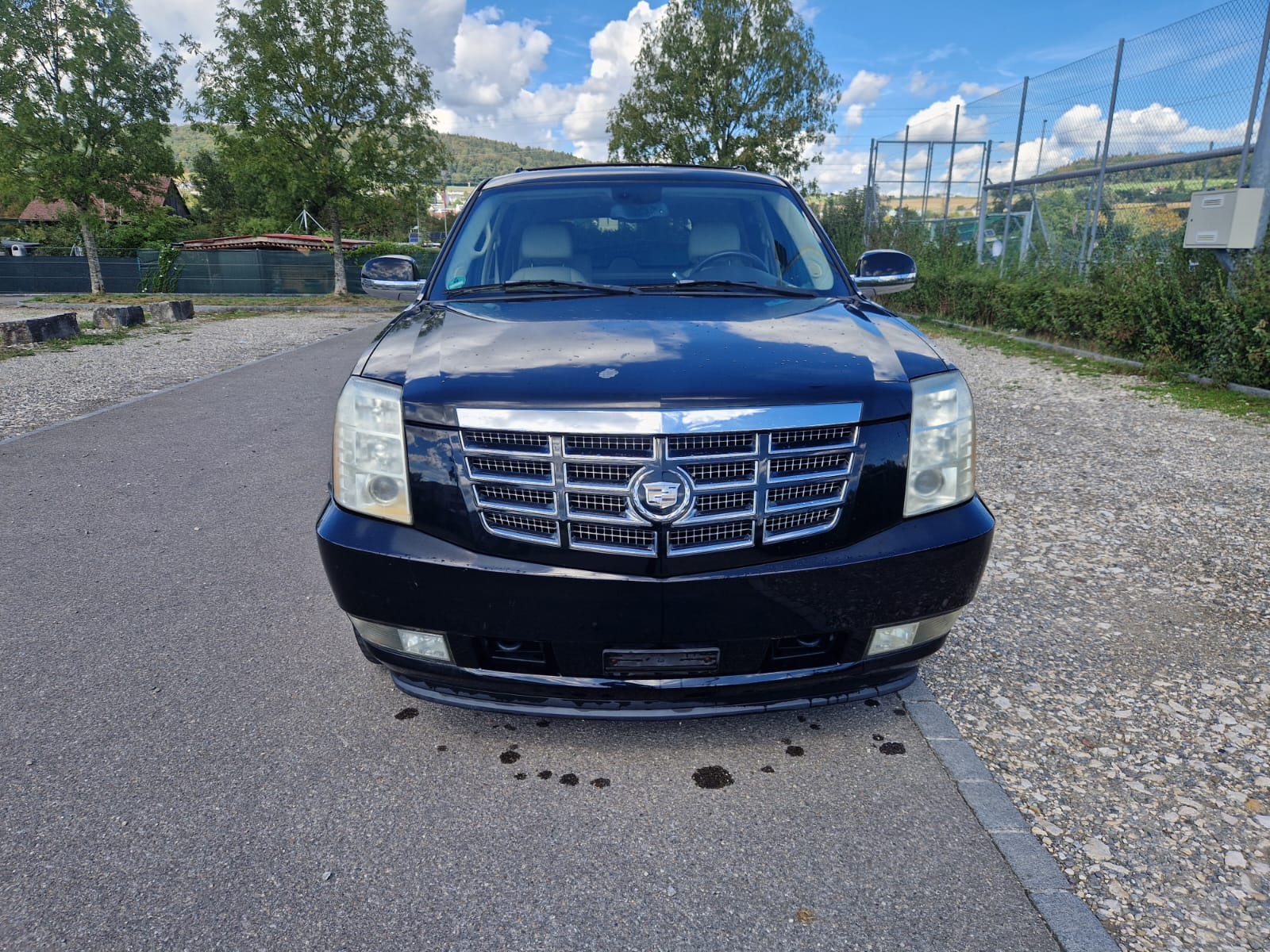 CADILLAC Escalade 6.2 Sport Luxury-image-6