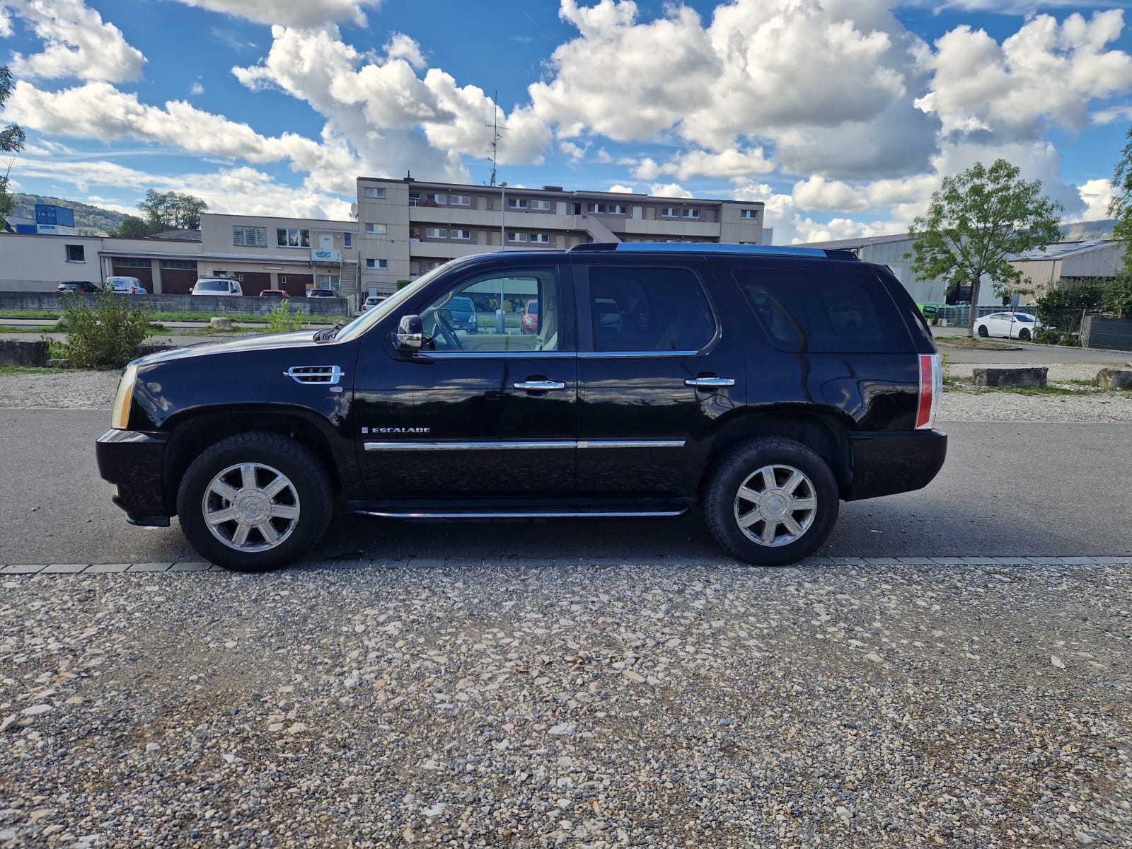 CADILLAC Escalade 6.2 Sport Luxury-image-5