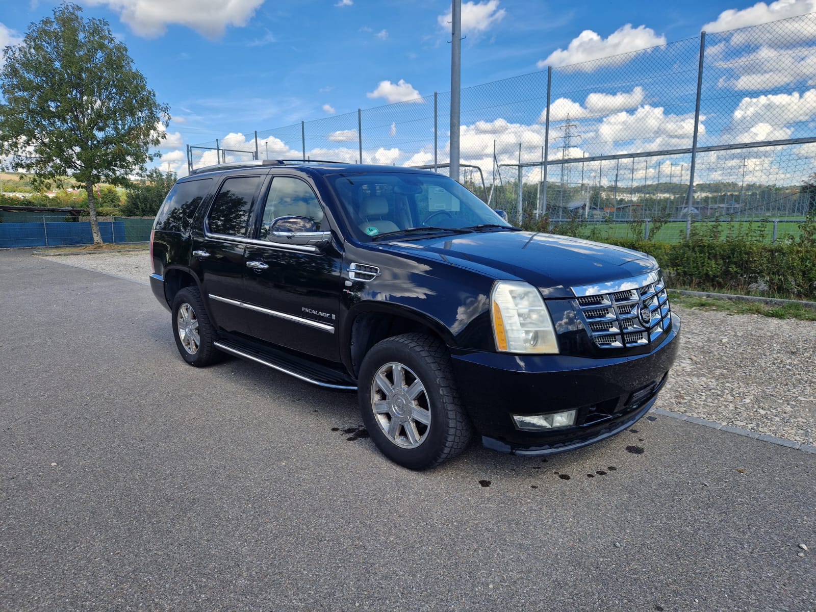 CADILLAC Escalade 6.2 Sport Luxury-image-1