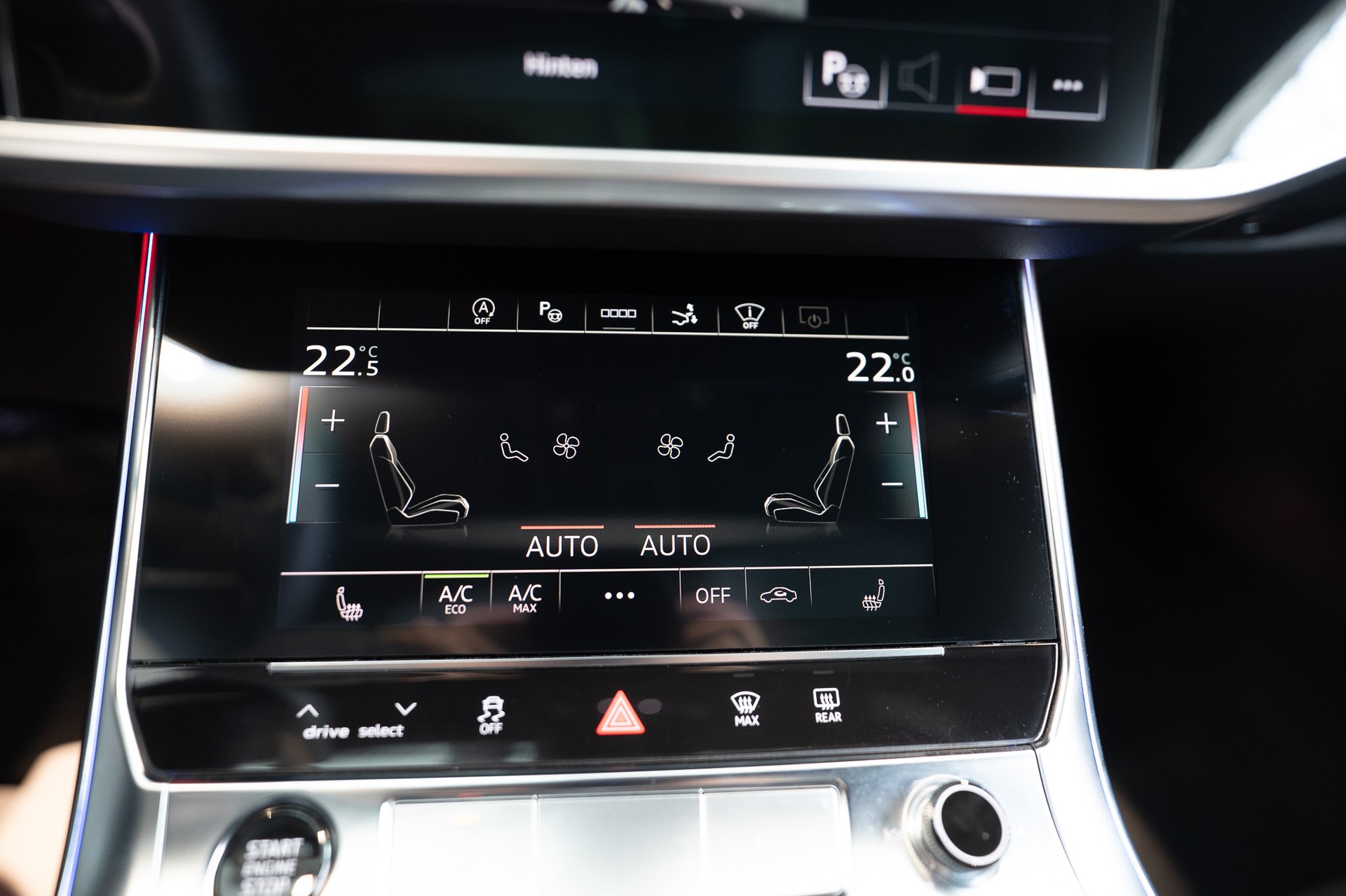 AUDI A7 Sportback 3.0 50 TDI quattro T-Tronic / Rückfahrkamera / Glasdach / Ambientebeleuchtung-image-22