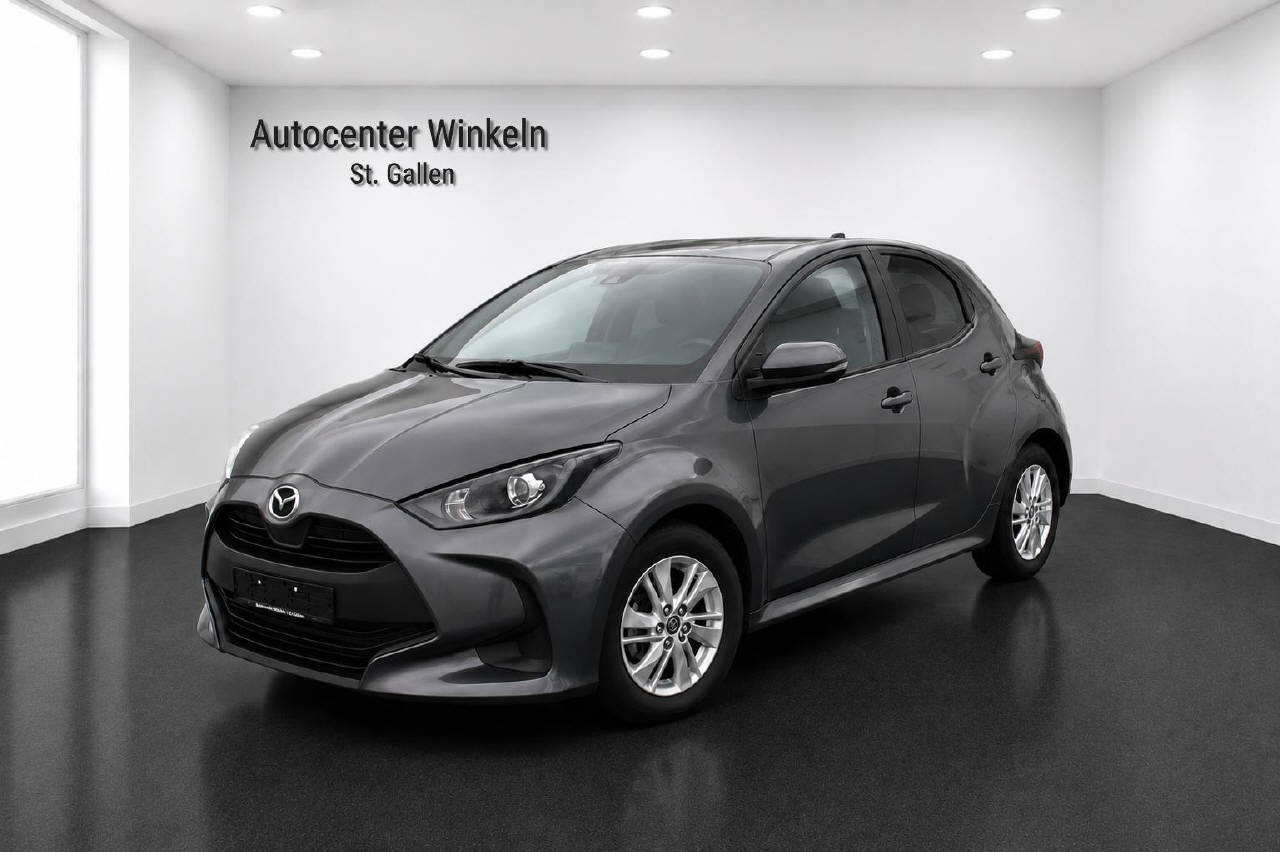 MAZDA 2 1.5 Hybrid Pure