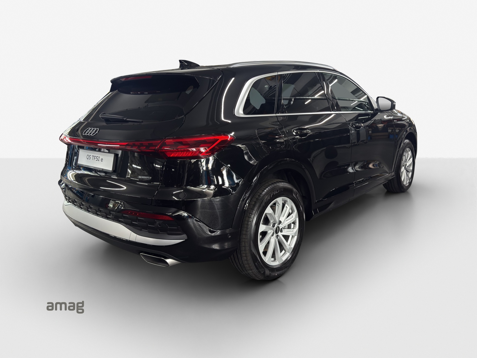 AUDI Q5 e-hybrid quattro 220 kW S-tronic-image-4