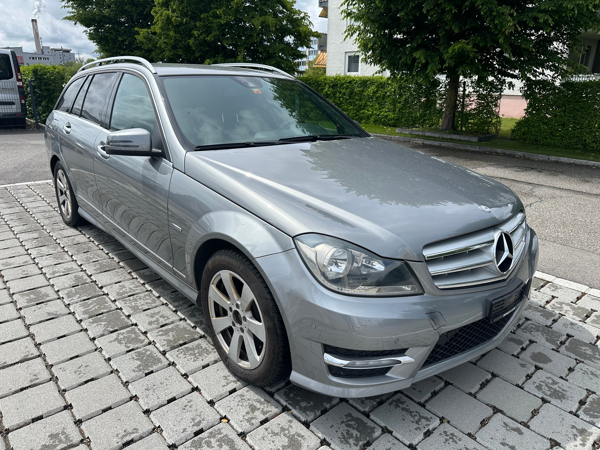 MERCEDES-BENZ C 180 BlueEfficiency Avantgarde 7G-Tronic