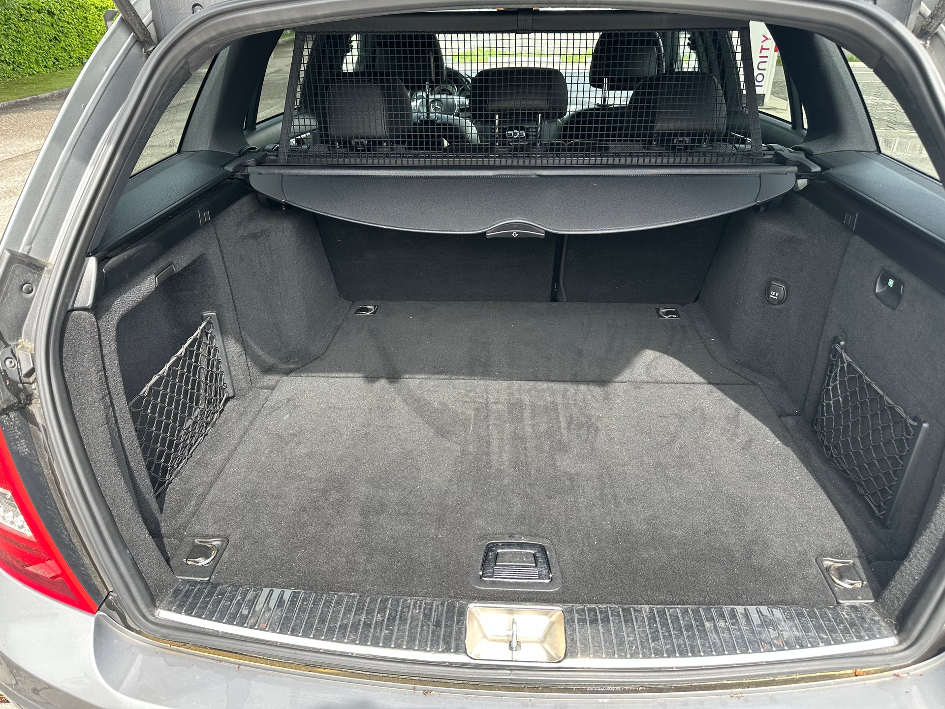 MERCEDES-BENZ C 180 BlueEfficiency Avantgarde 7G-Tronic-image-7