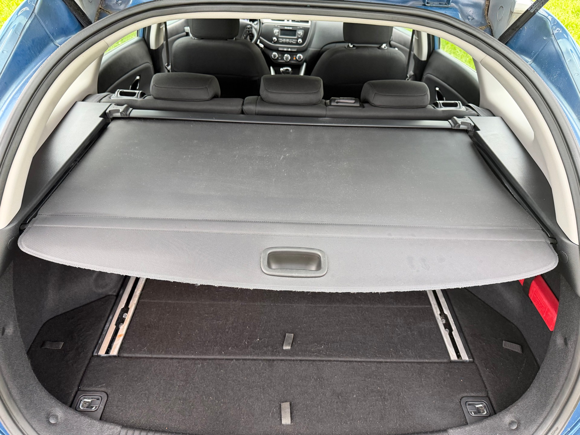 KIA Cee'd Sportswagon 1.6 CRDi Style Automat-image-11