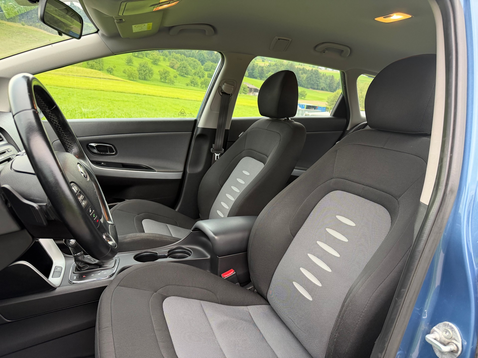 KIA Cee'd Sportswagon 1.6 CRDi Style Automat-image-9
