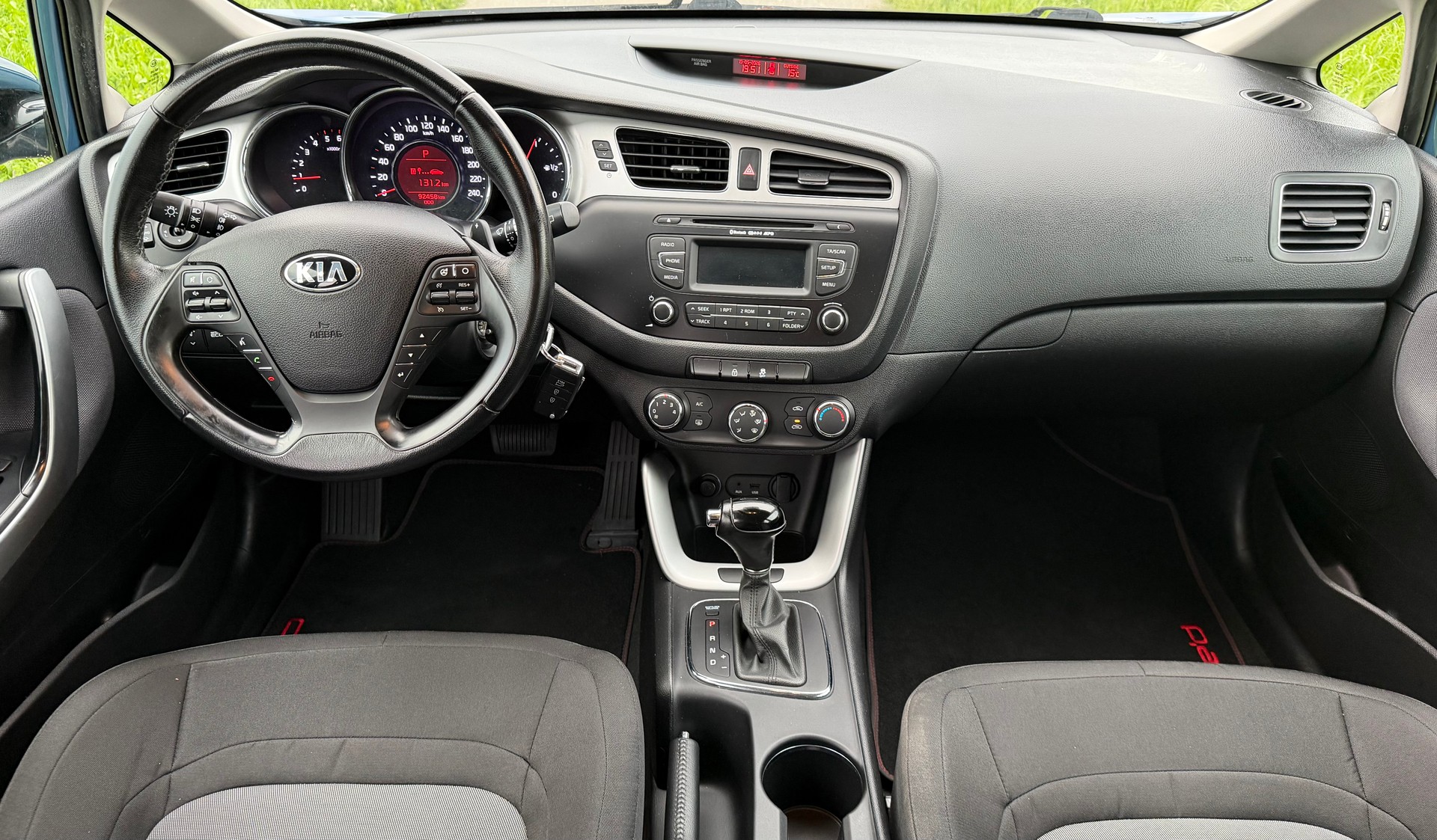 KIA Cee'd Sportswagon 1.6 CRDi Style Automat-image-14