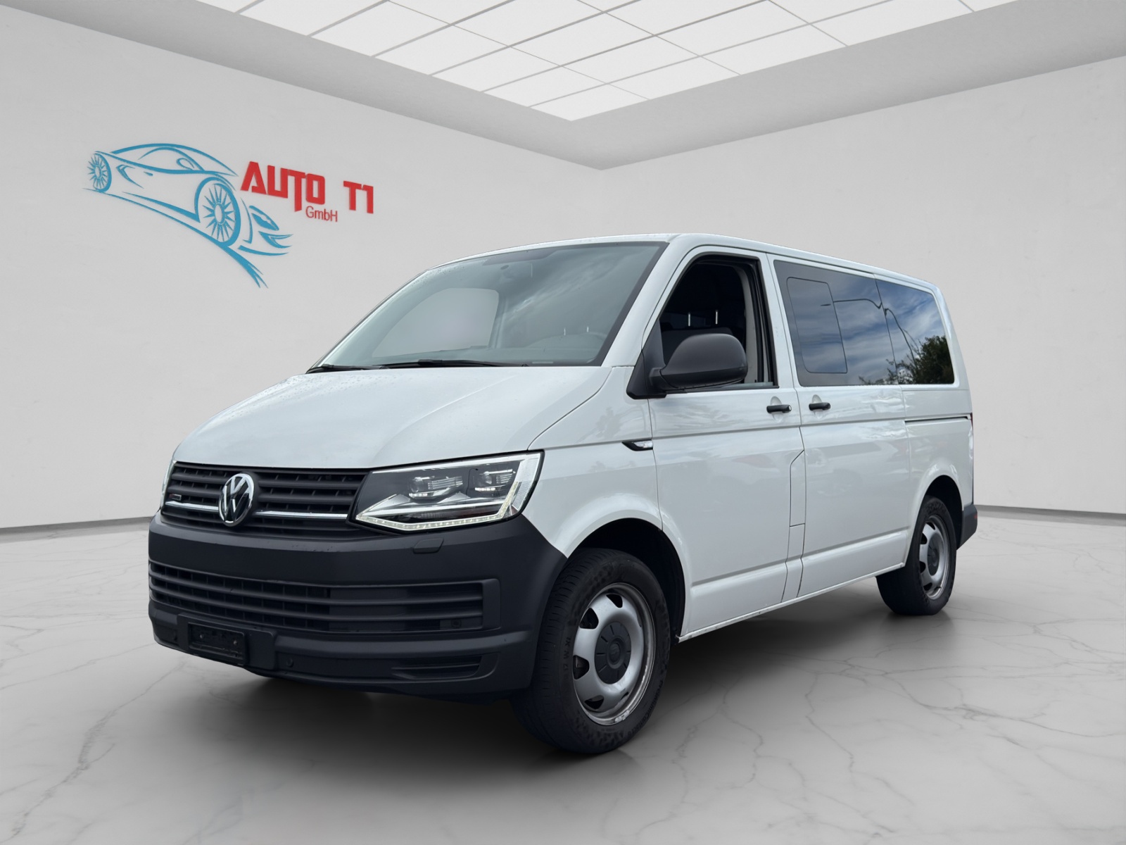 VW T6 2.0 Bi-TDI 4Motion DSG