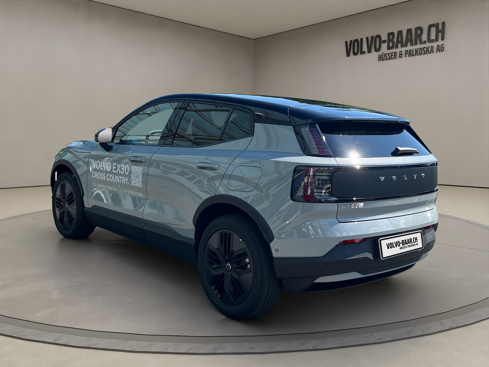 VOLVO EX 30 CC E60 Twin Performance AWD-image-6