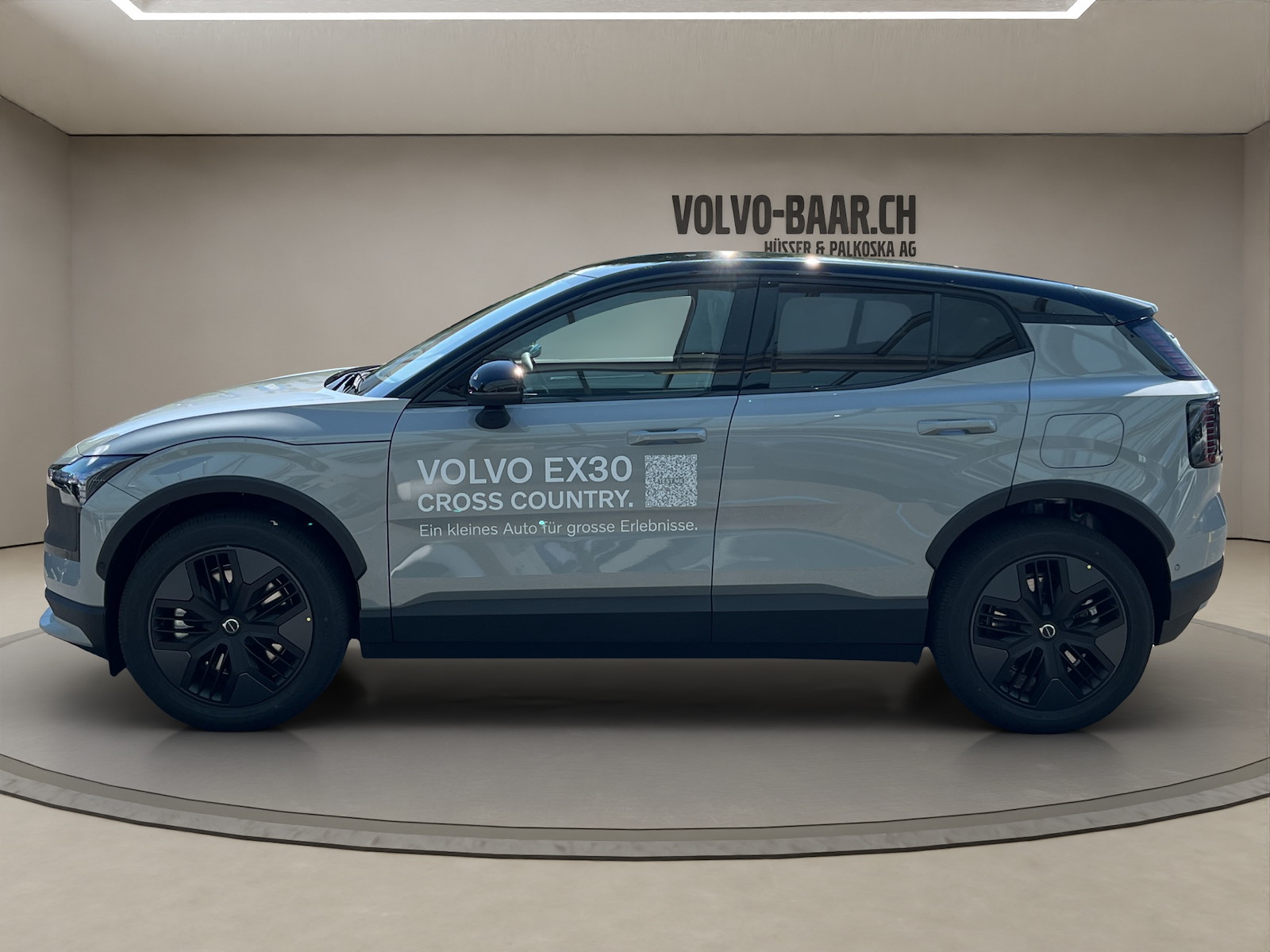 VOLVO EX 30 CC E60 Twin Performance AWD-image-7