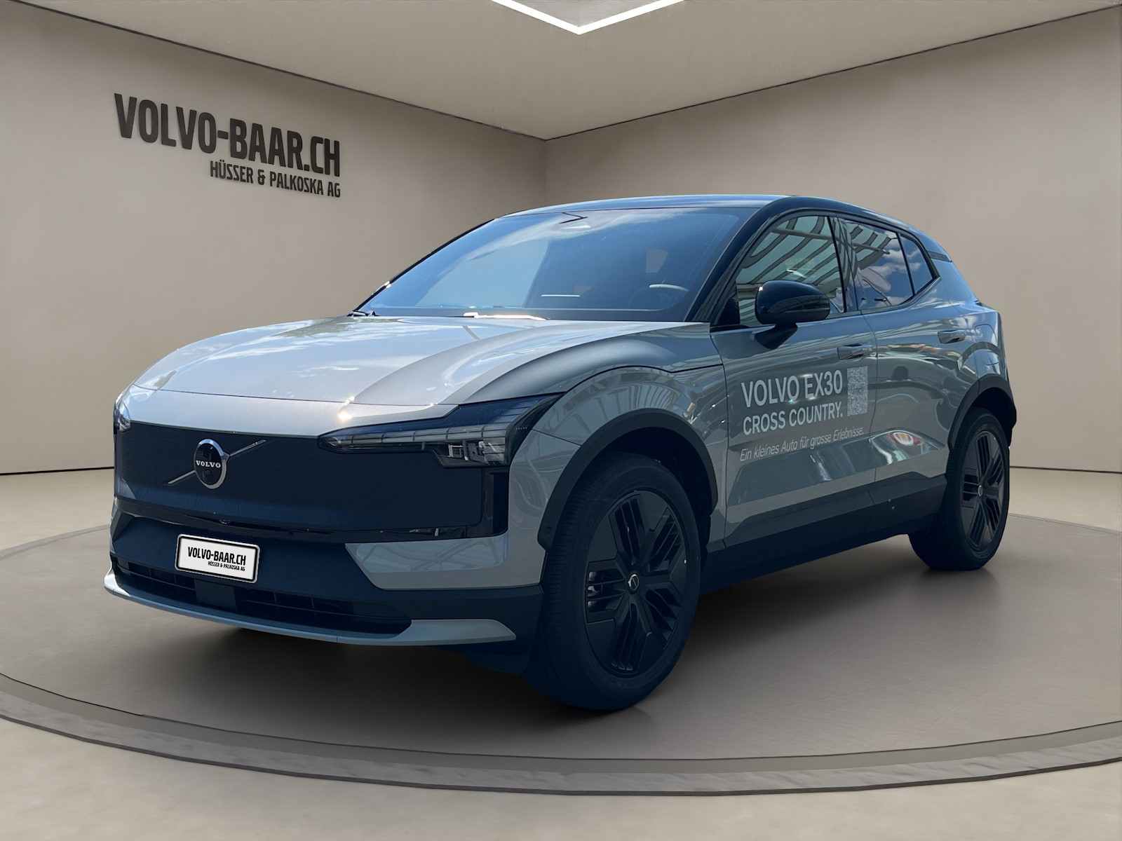 VOLVO EX 30 CC E60 Twin Performance AWD