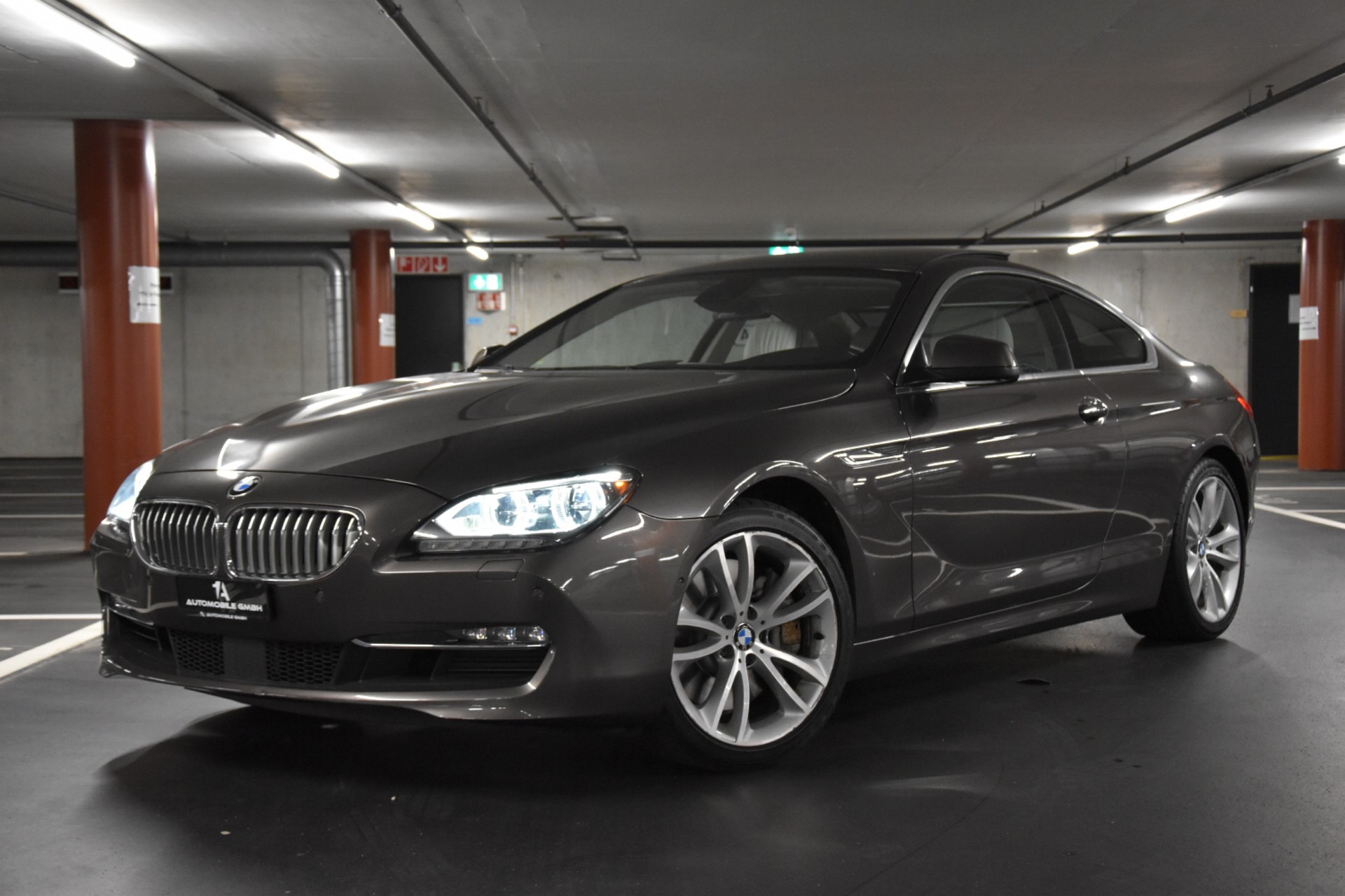 BMW 650i Coupé xDrive INDIVIDUAL