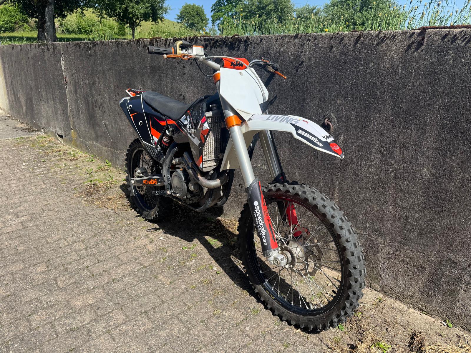 KTM 450 SX/SX-F-image-2