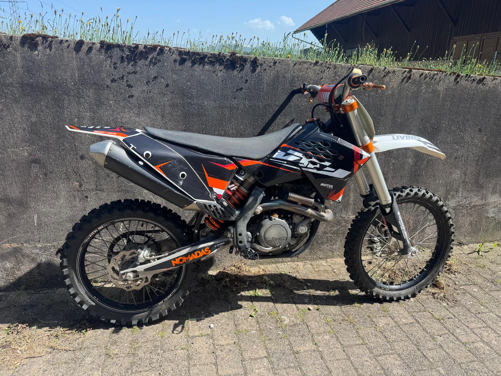KTM 450 SX/SX-F-image-4