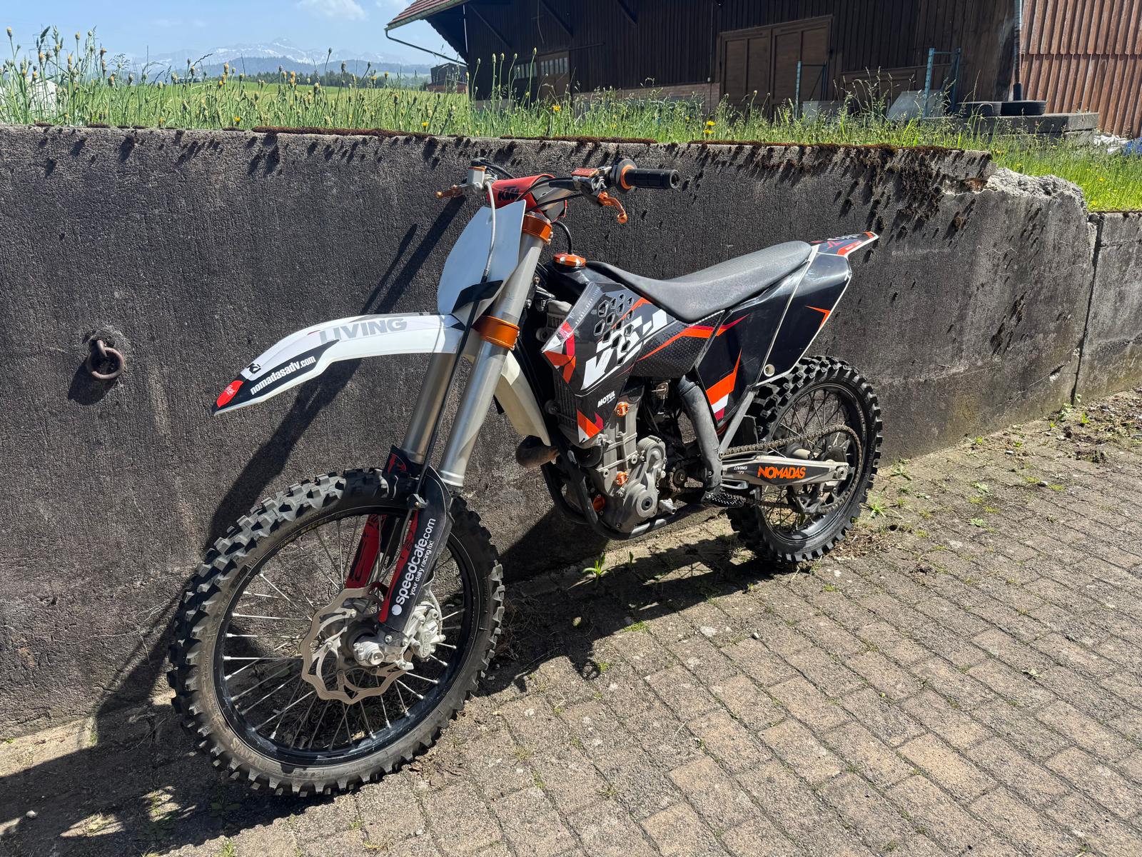 KTM 450 SX/SX-F
