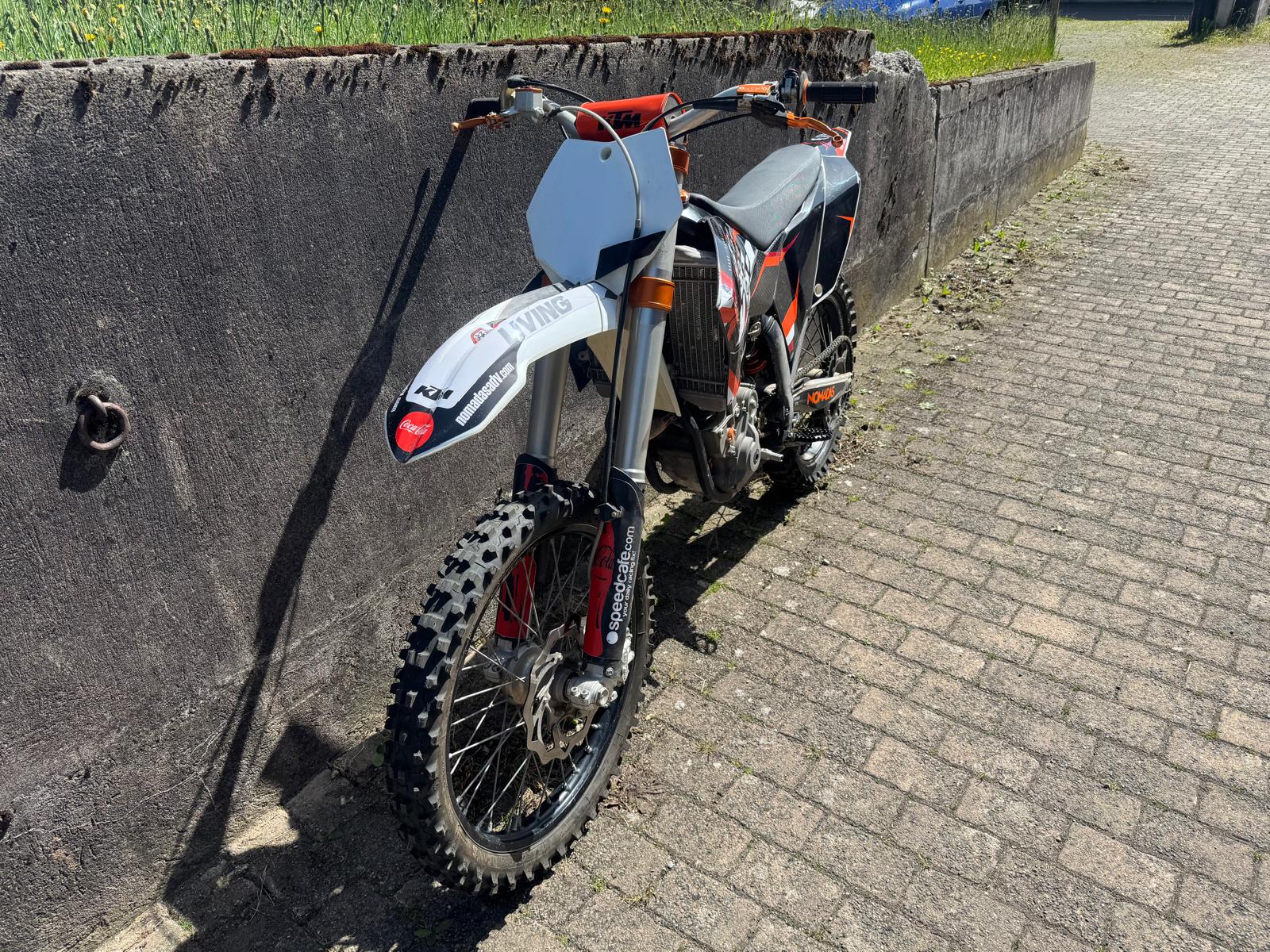 KTM 450 SX/SX-F-image-1