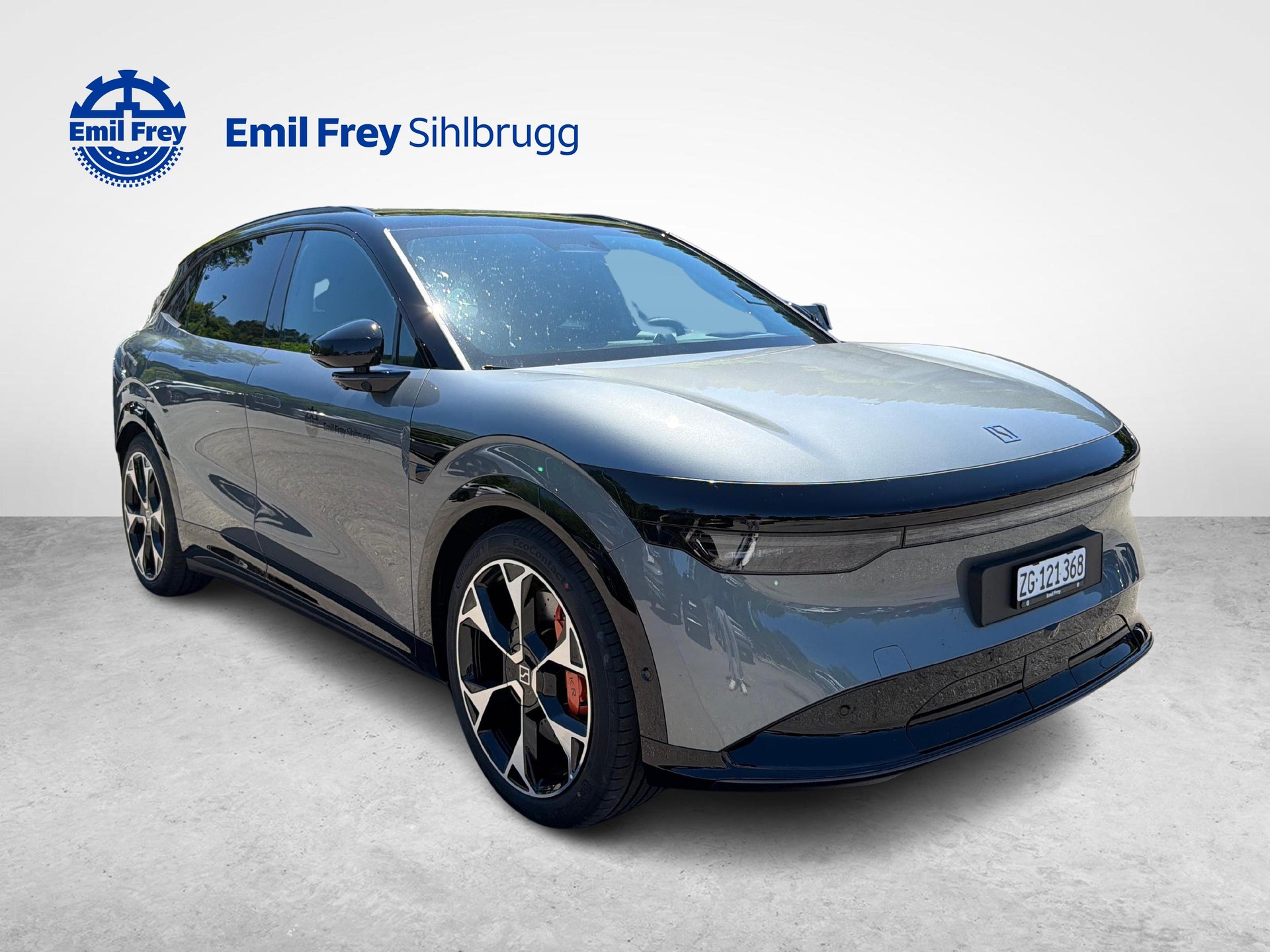 ZEEKR 7X Privilege AWD-image-6