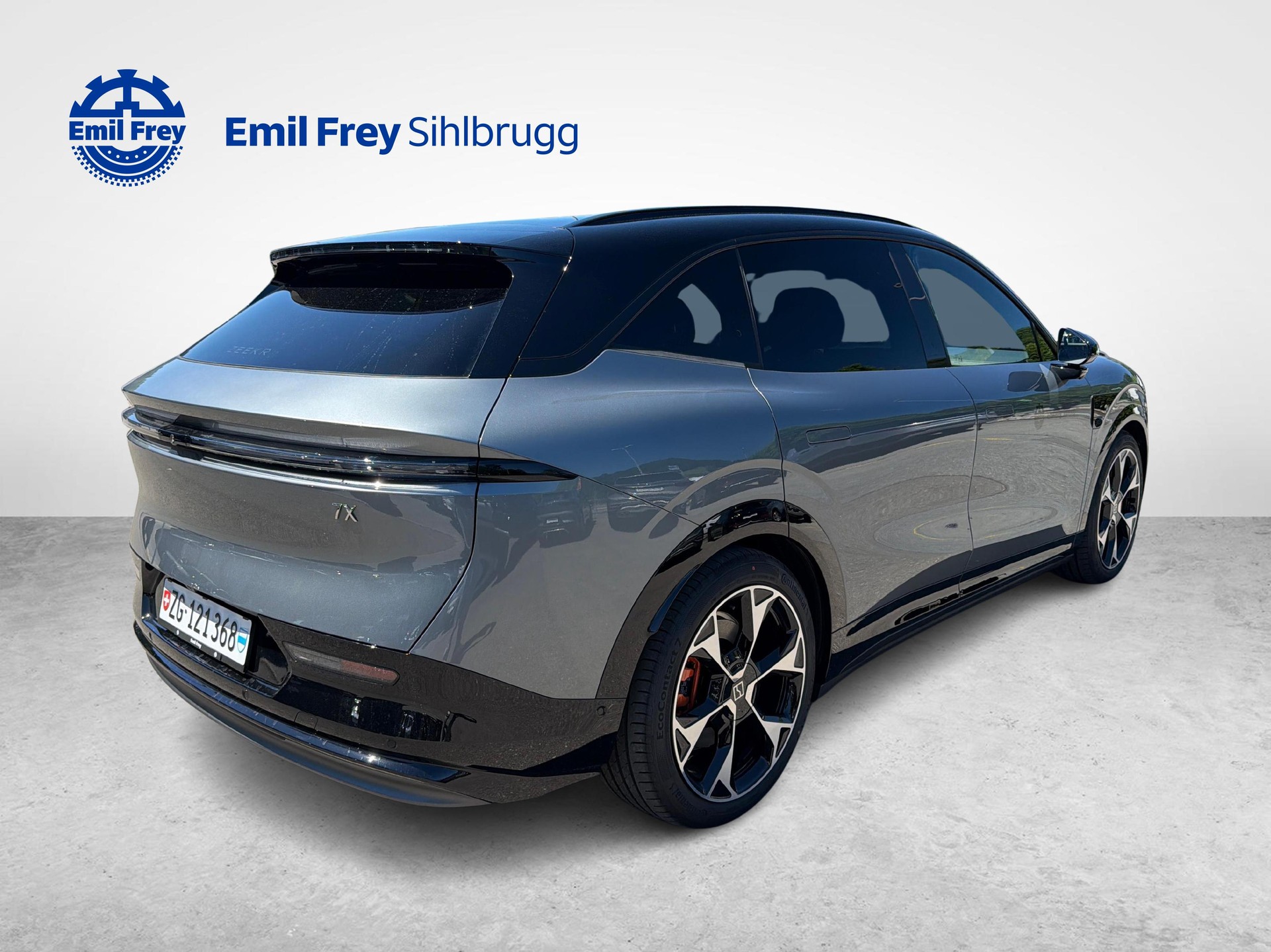 ZEEKR 7X Privilege AWD-image-4