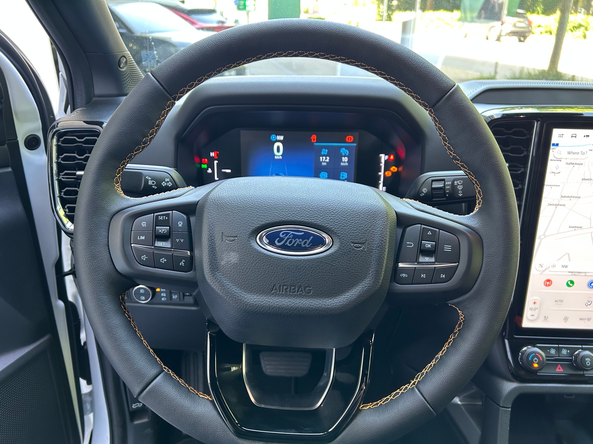 FORD Ranger Wildtrak 2.0 Eco Blue e-4WD Automat-image-11