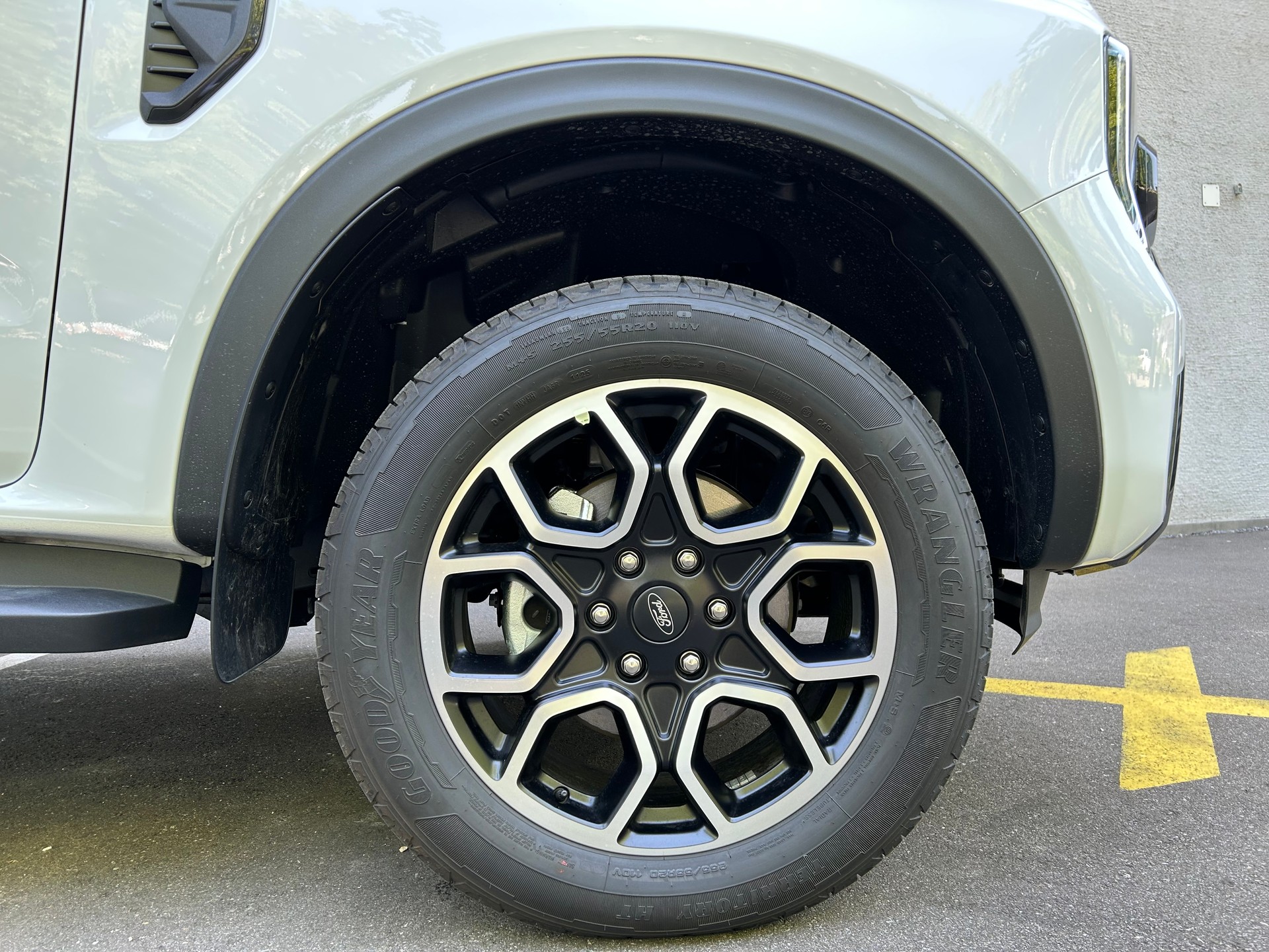 FORD Ranger Wildtrak 2.0 Eco Blue e-4WD Automat-image-16