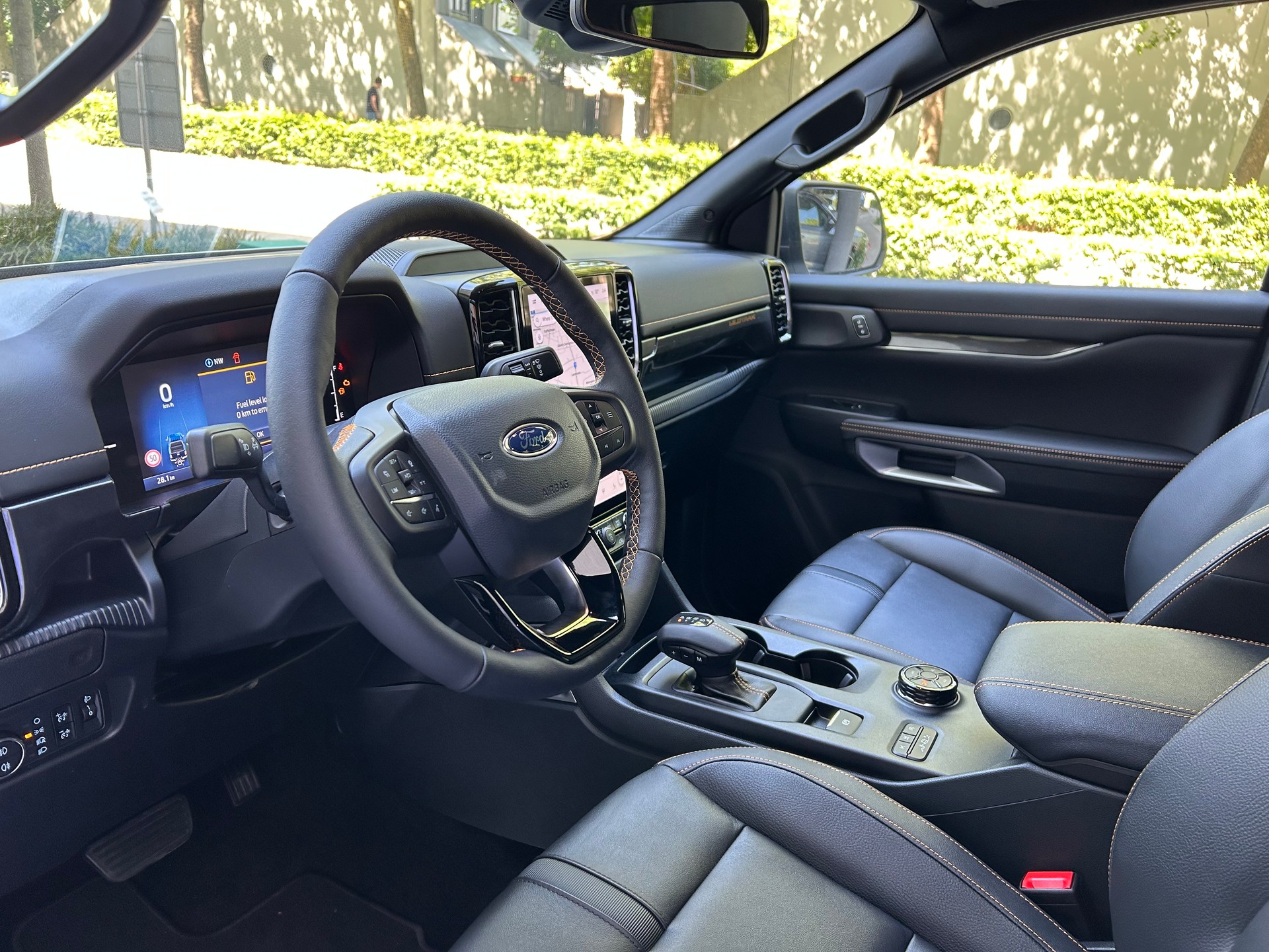 FORD Ranger Wildtrak 2.0 Eco Blue e-4WD Automat-image-9