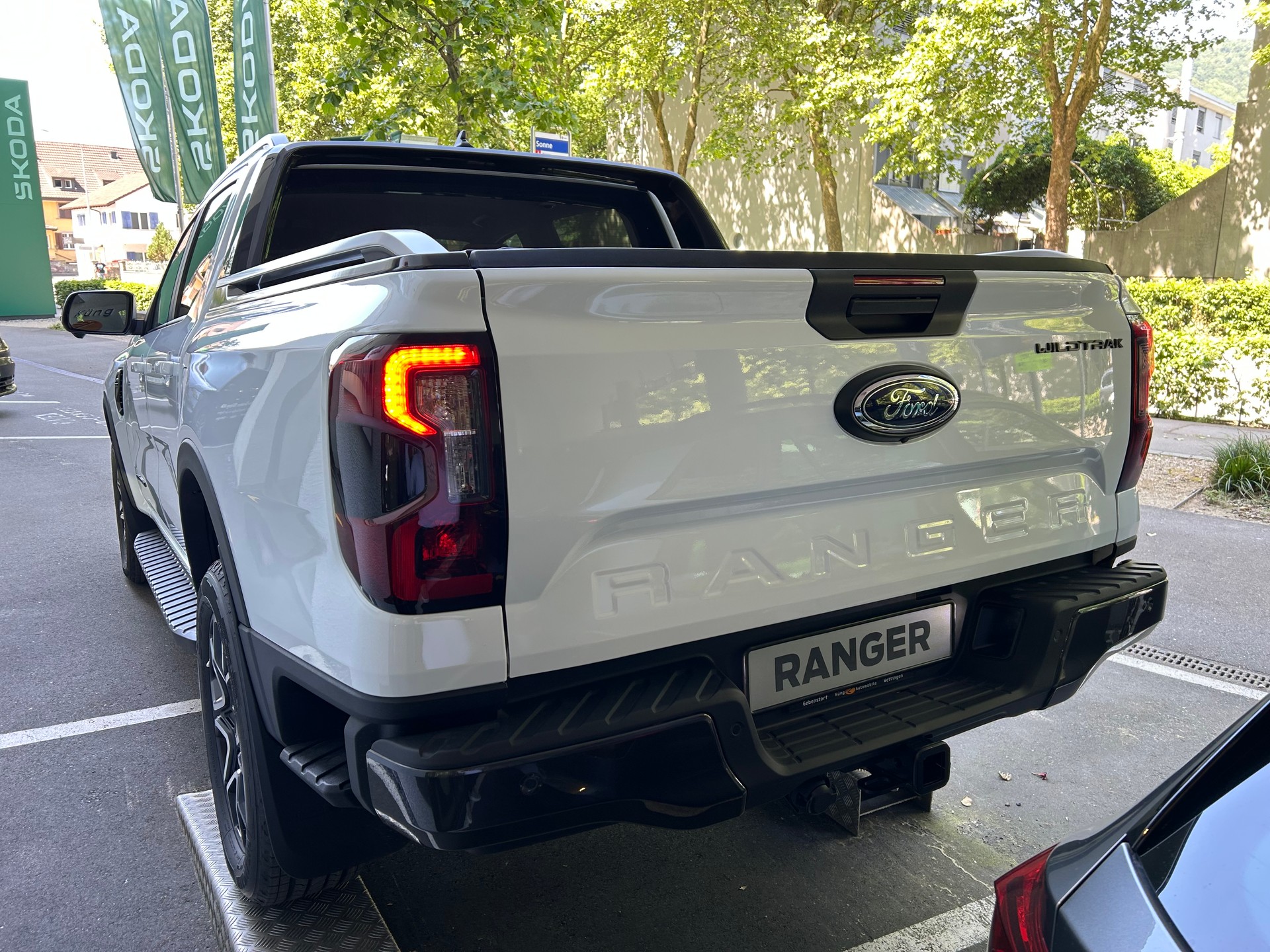 FORD Ranger Wildtrak 2.0 Eco Blue e-4WD Automat-showroom-element-3