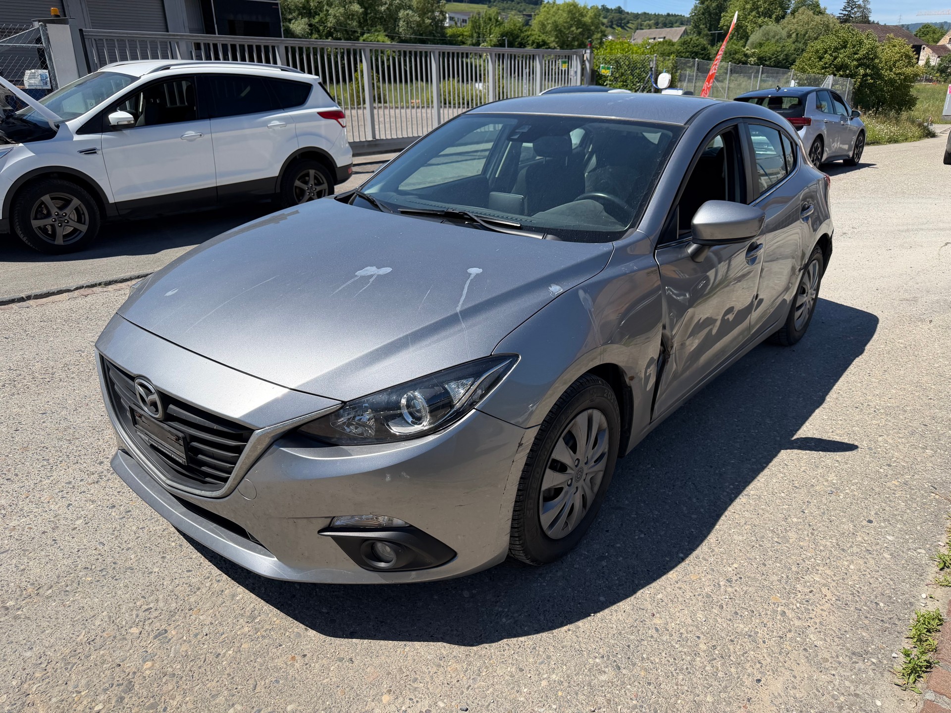 MAZDA 3 1.5 16V Challenge