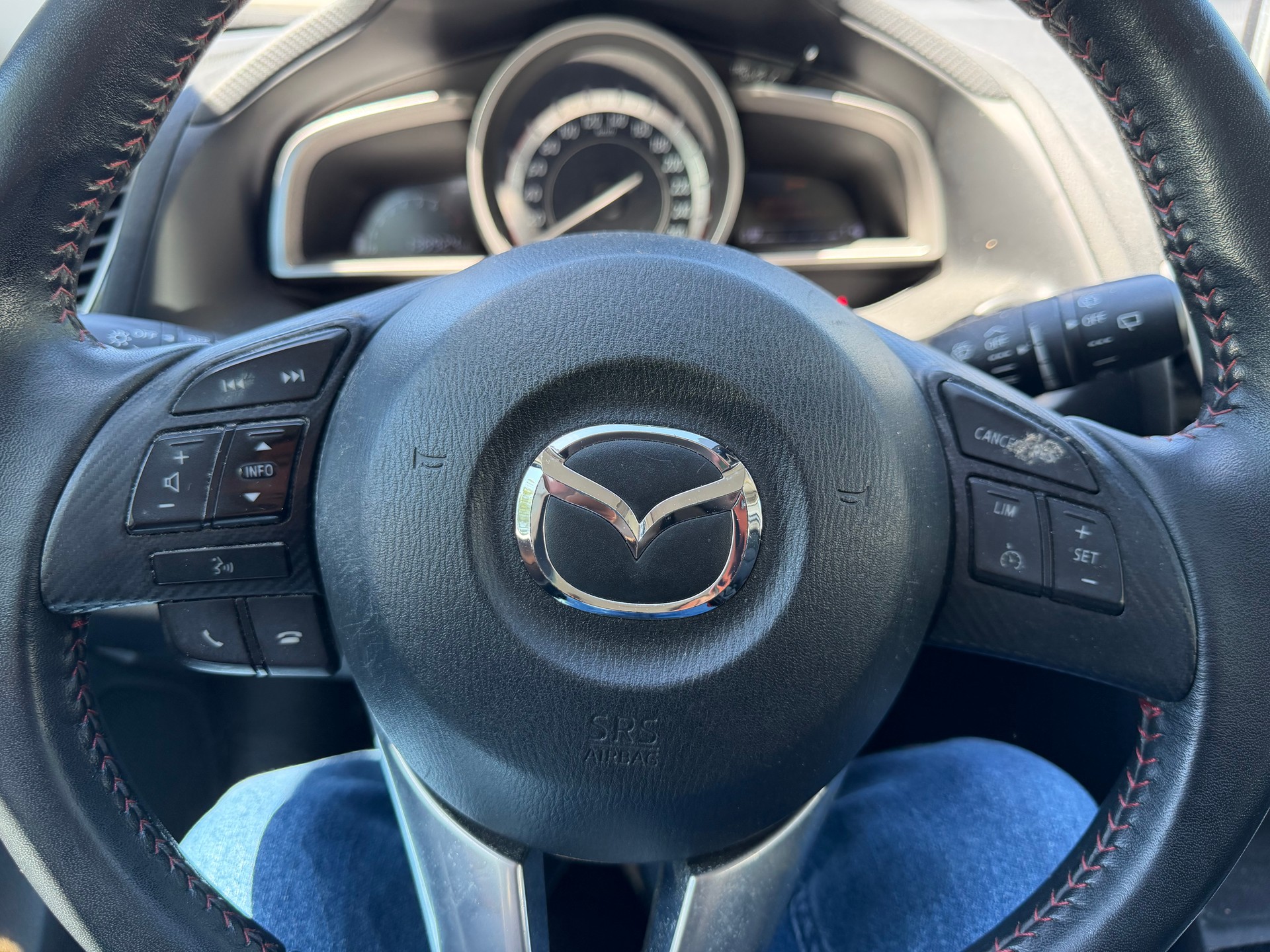 MAZDA 3 1.5 16V Challenge-image-7