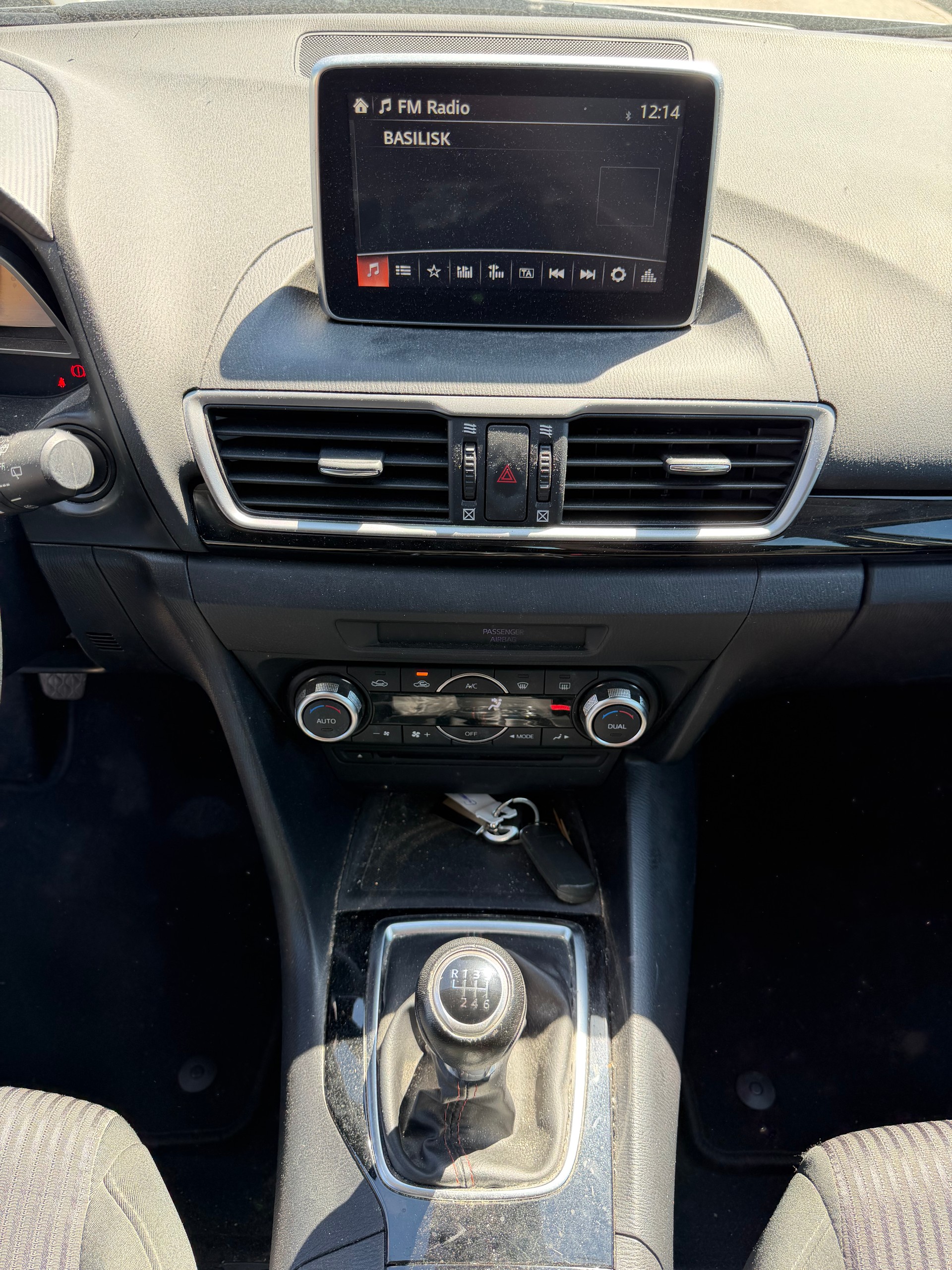 MAZDA 3 1.5 16V Challenge-image-6