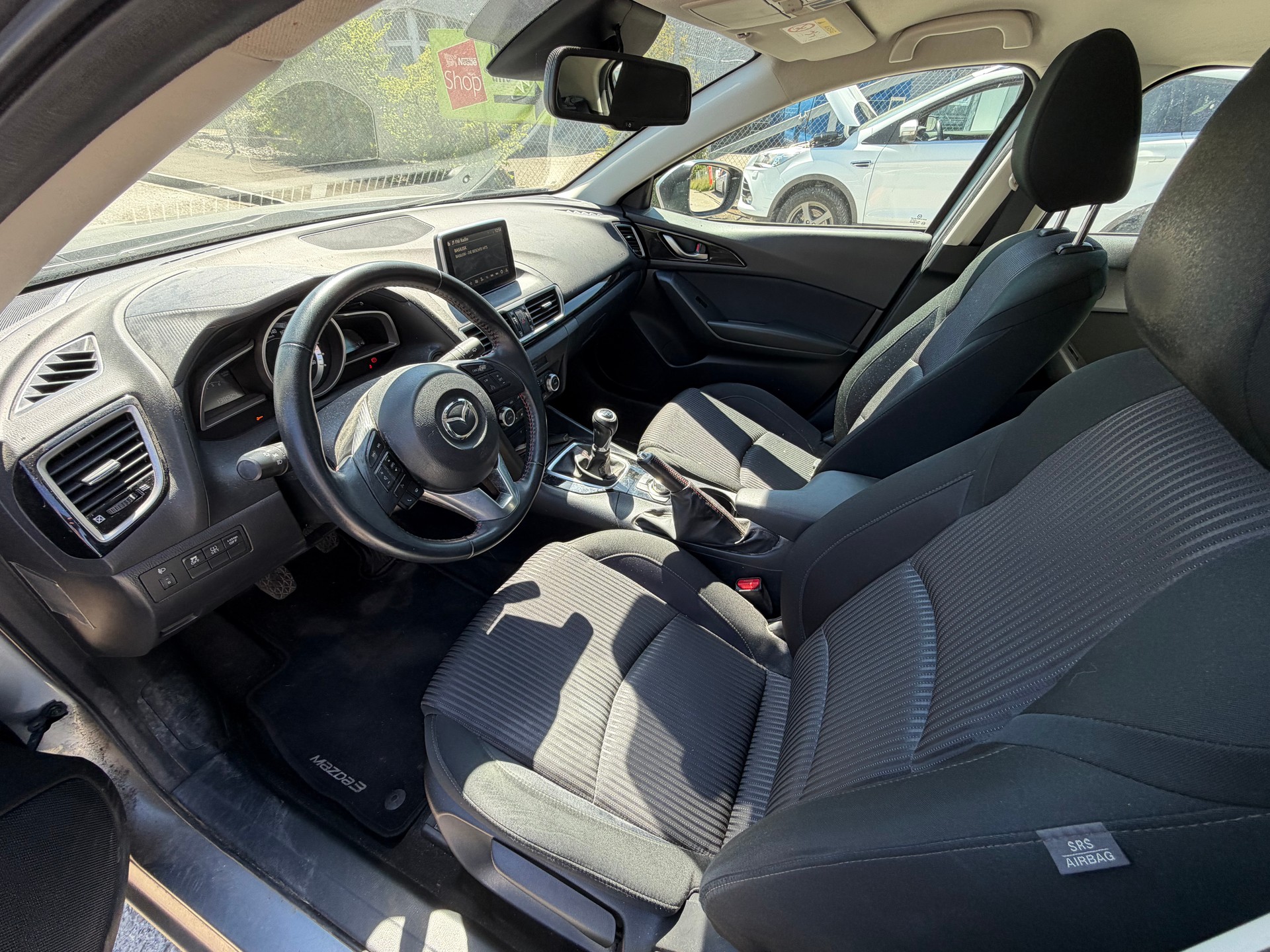 MAZDA 3 1.5 16V Challenge-image-5