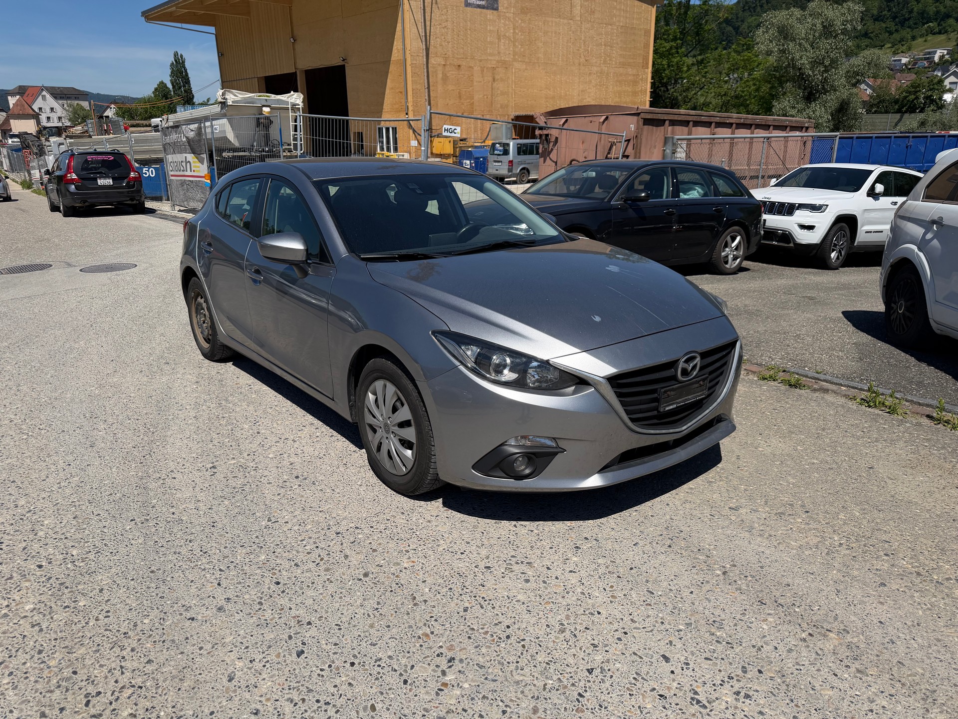 MAZDA 3 1.5 16V Challenge-image-3