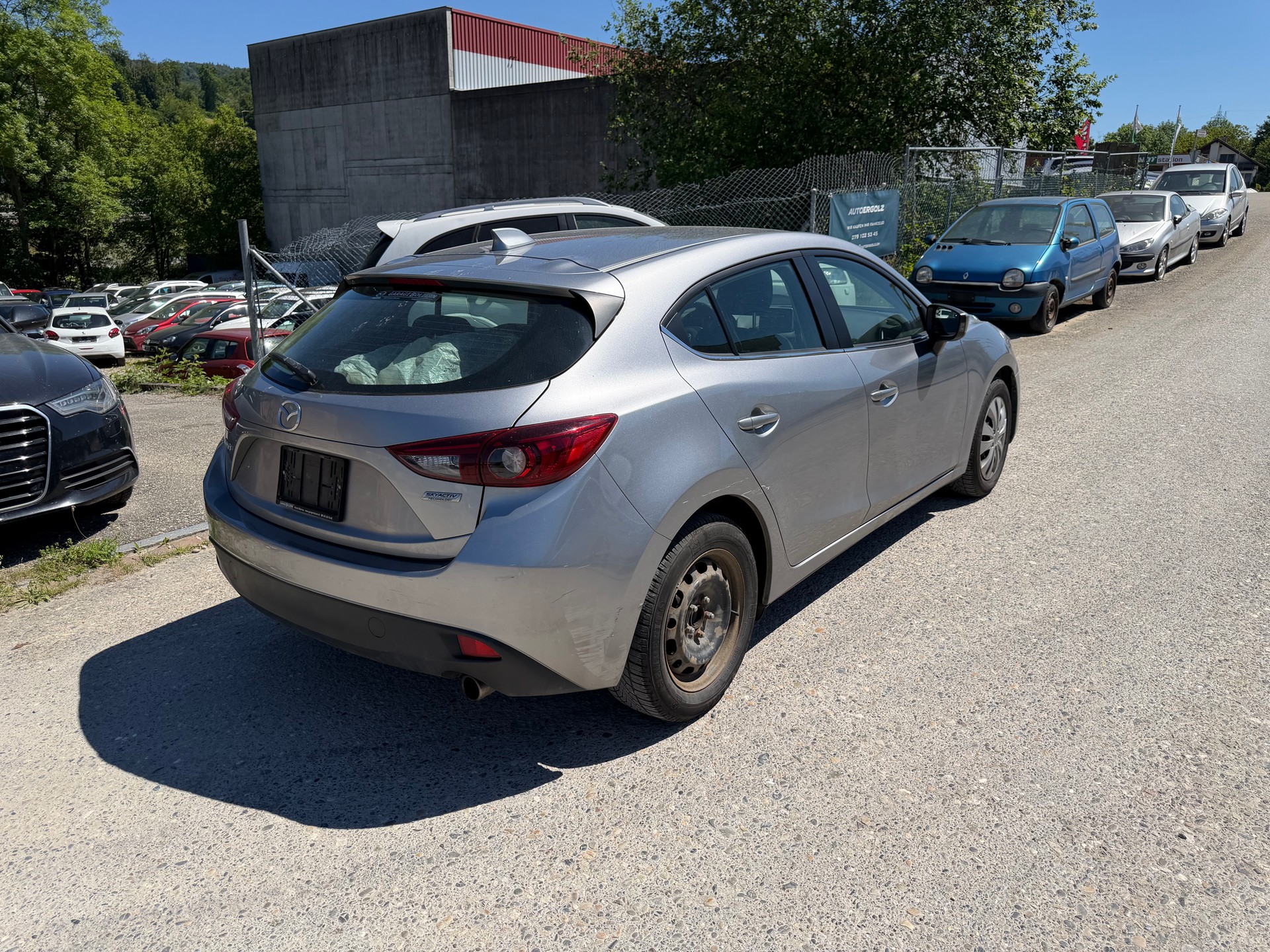 MAZDA 3 1.5 16V Challenge-image-2