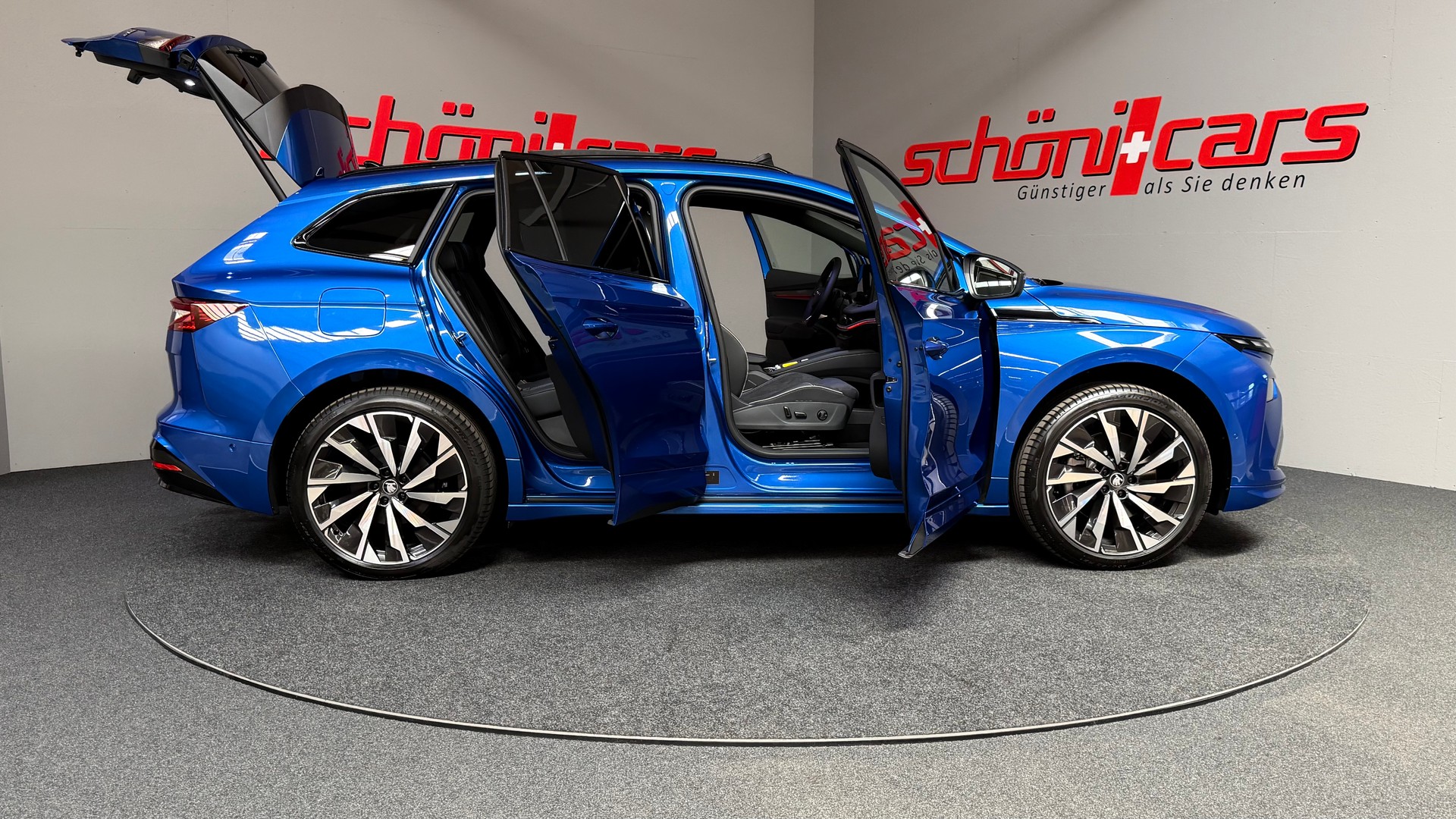 SKODA Enyaq 85x Sportline 4x4-image-7