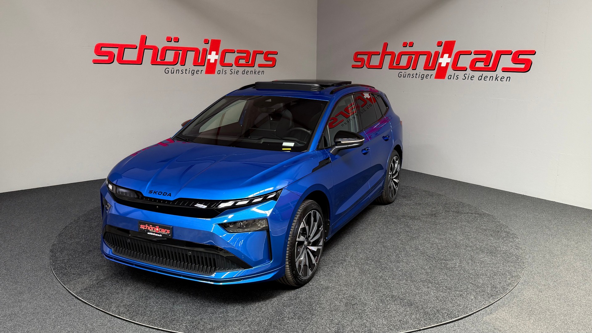 SKODA Enyaq 85x Sportline 4x4-showroom-element-1