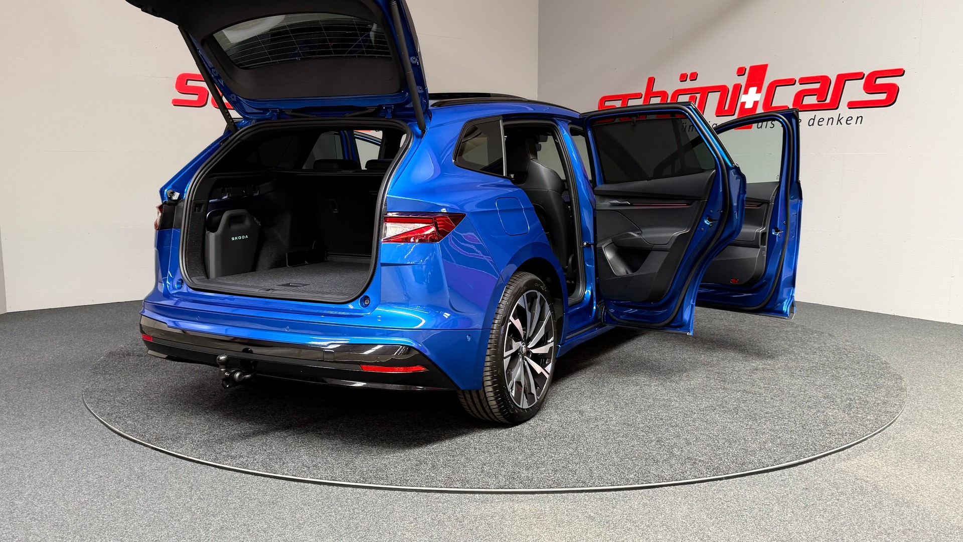 SKODA Enyaq 85x Sportline 4x4-image-6