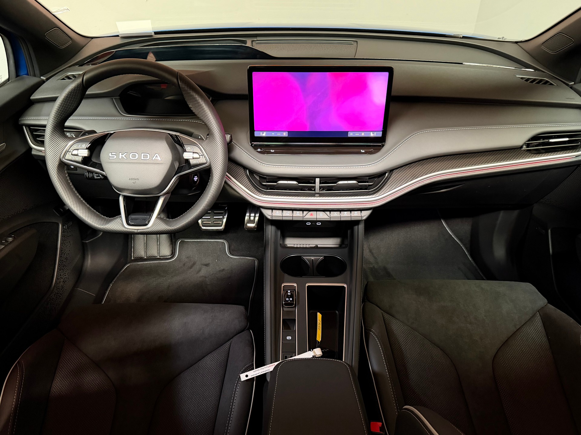 SKODA Enyaq 85x Sportline 4x4-image-16
