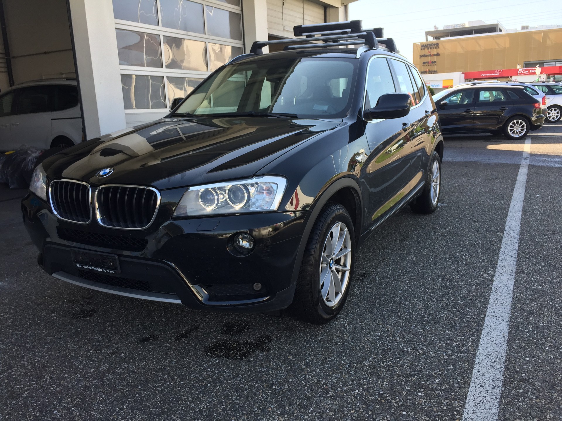 BMW X3 xDrive 20i Steptronic-image-2