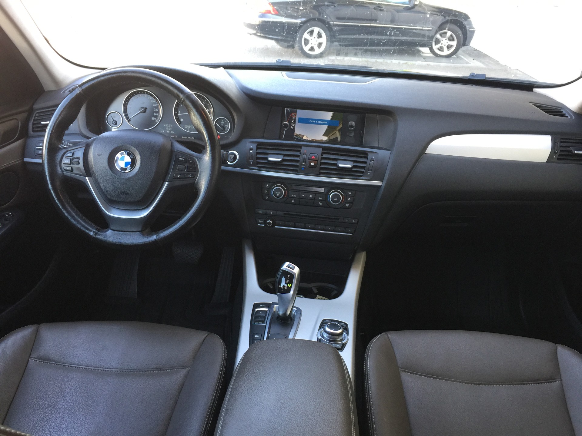BMW X3 xDrive 20i Steptronic-image-8