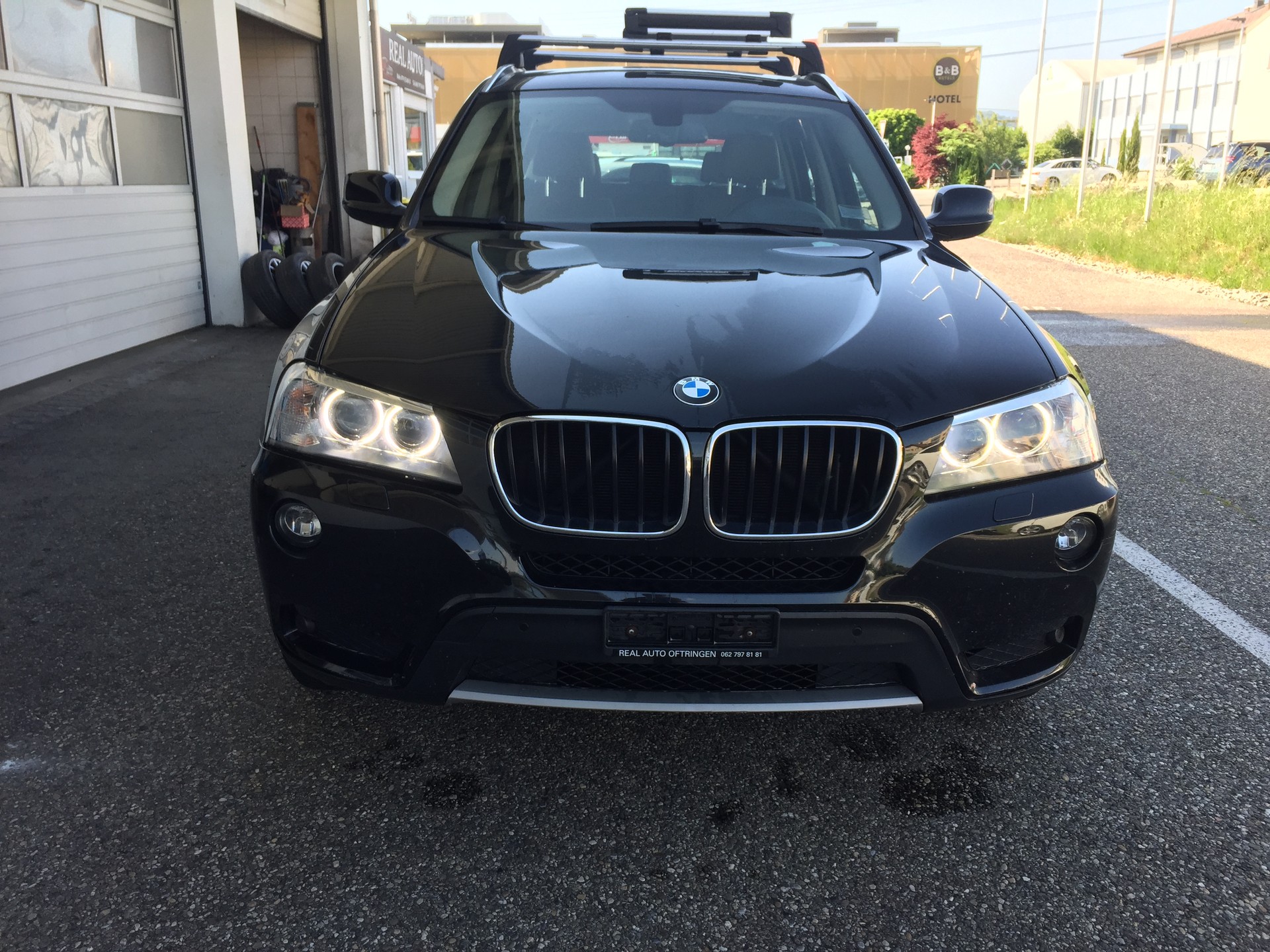 BMW X3 xDrive 20i Steptronic