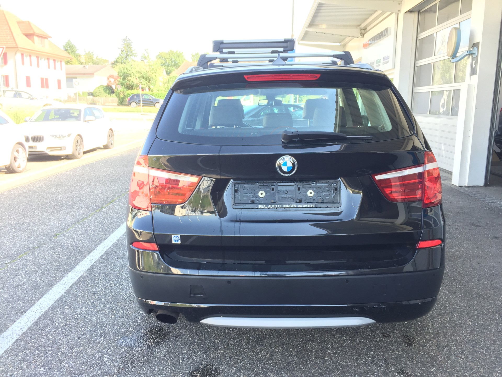 BMW X3 xDrive 20i Steptronic-image-3