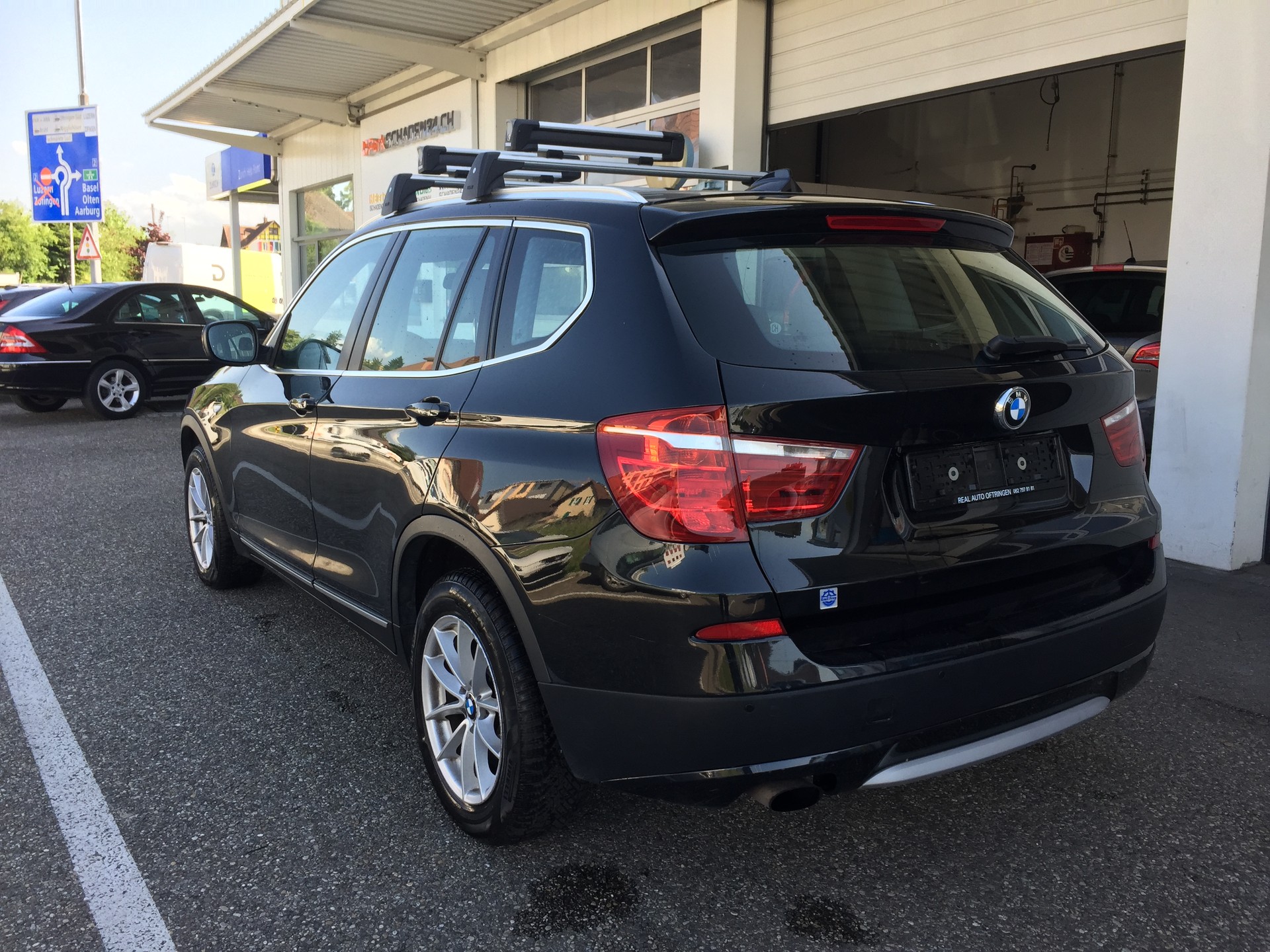 BMW X3 xDrive 20i Steptronic-image-5