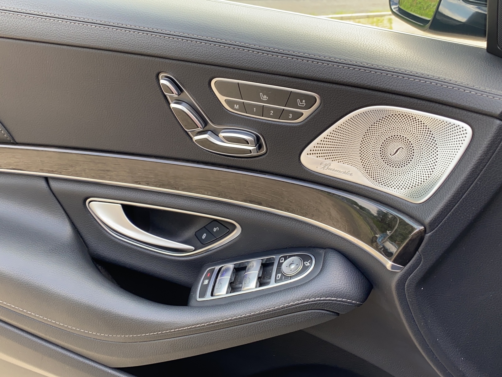 MERCEDES-BENZ S 500 4Matic 7G-Tronic-image-12