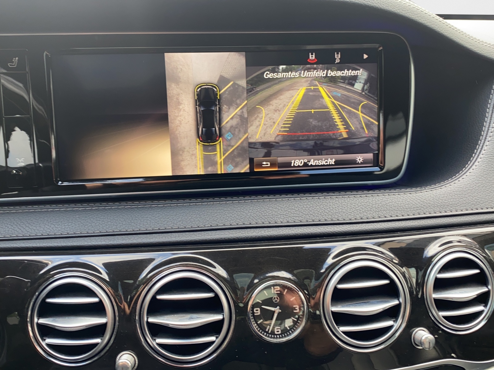 MERCEDES-BENZ S 500 4Matic 7G-Tronic-image-15