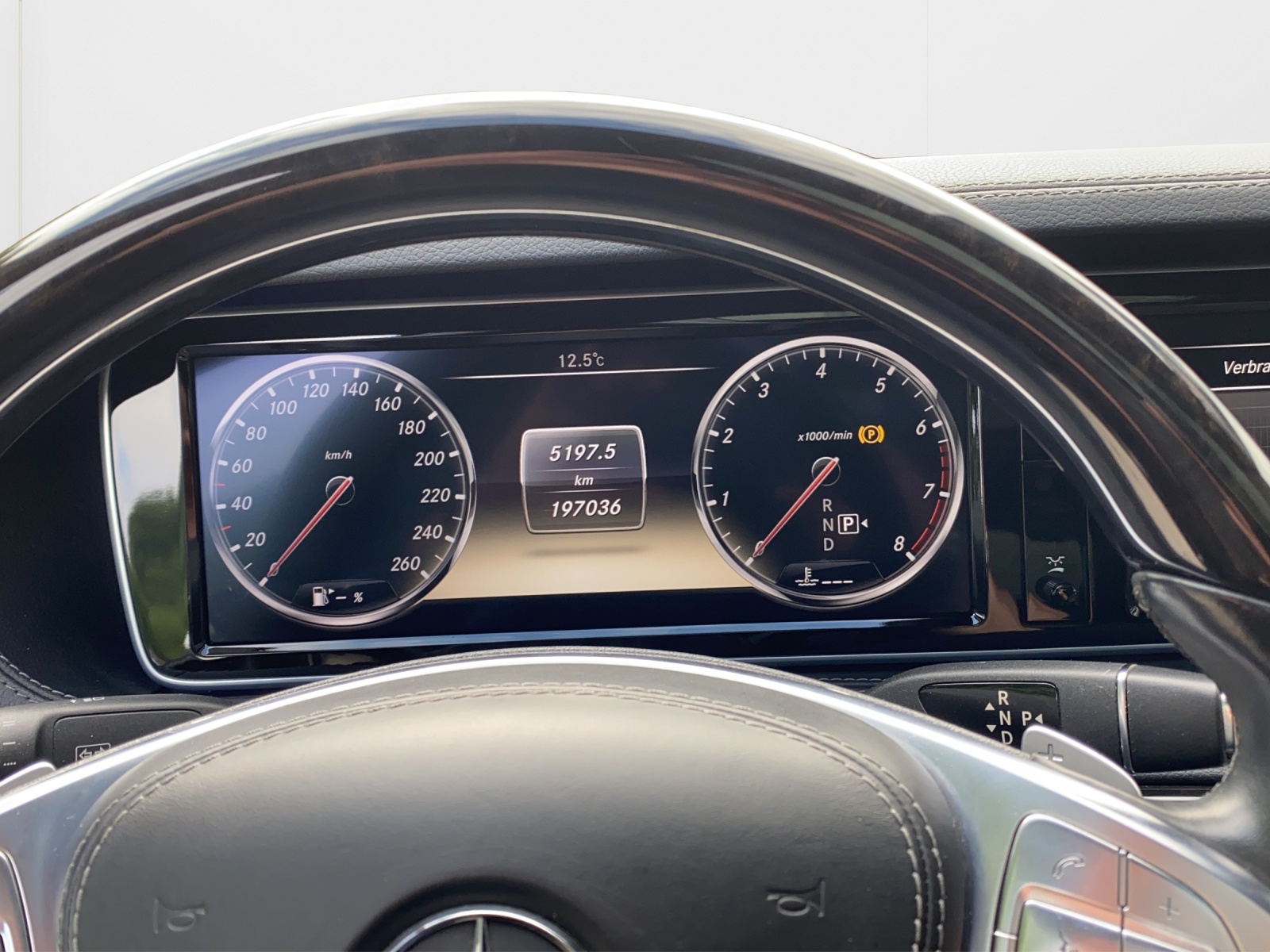 MERCEDES-BENZ S 500 4Matic 7G-Tronic-image-11