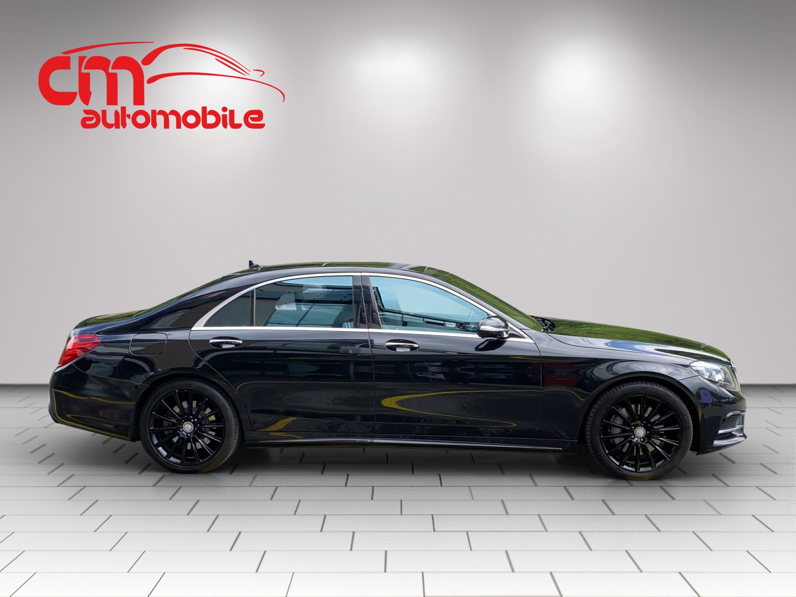 MERCEDES-BENZ S 500 4Matic 7G-Tronic-image-4