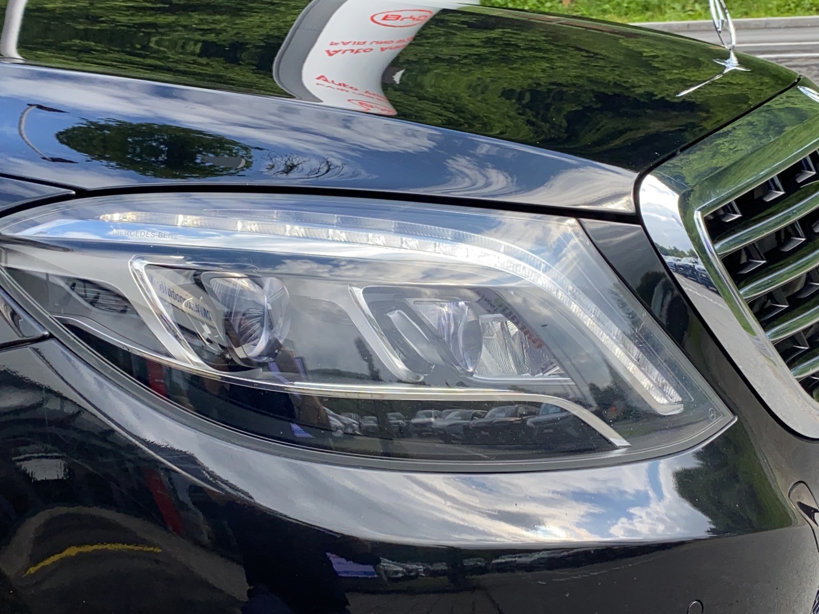 MERCEDES-BENZ S 500 4Matic 7G-Tronic-image-20