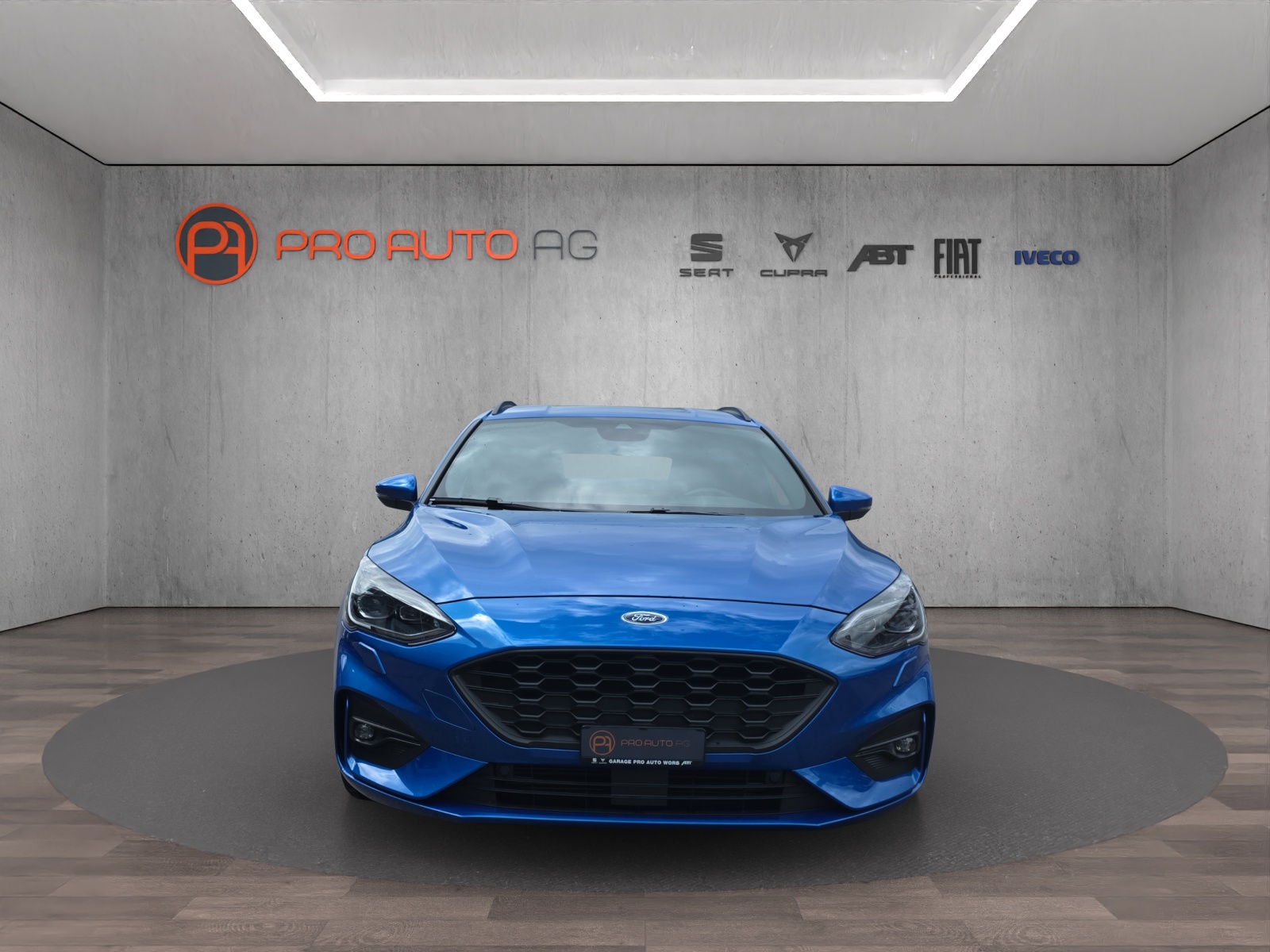 FORD Focus 1.5 SCTi ST Line Automatic-image-7