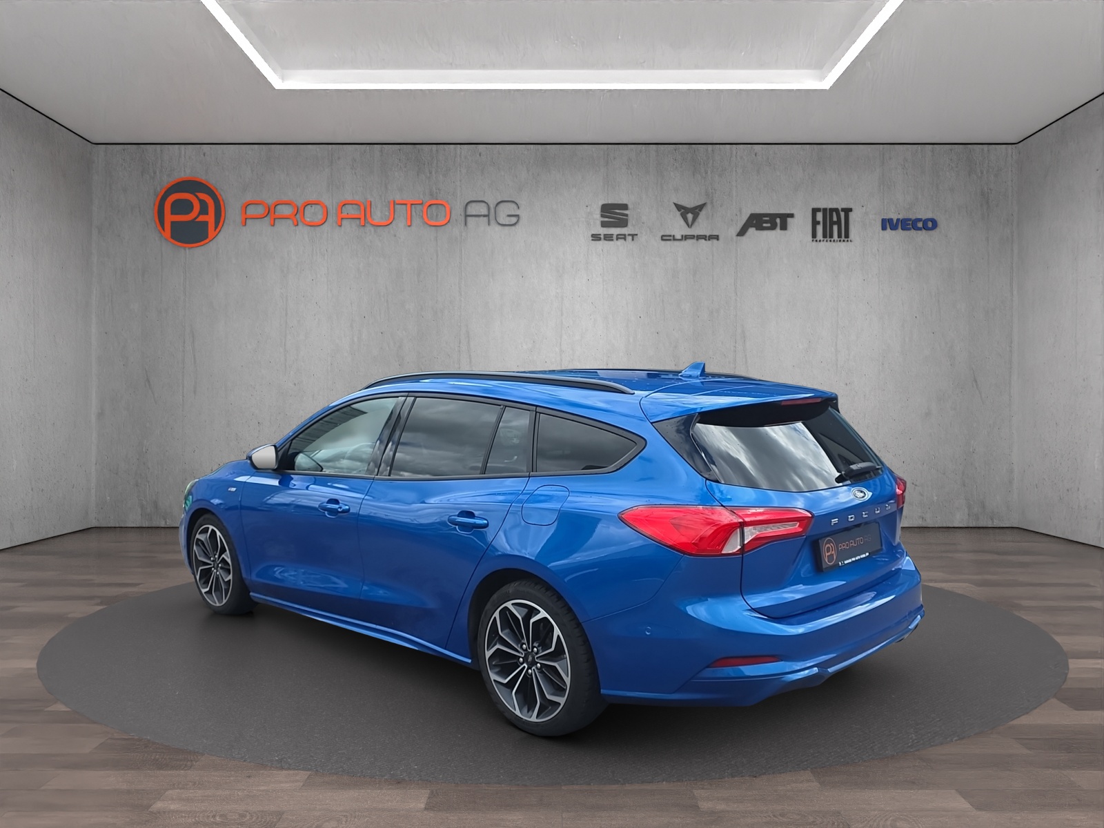 FORD Focus 1.5 SCTi ST Line Automatic-showroom-element-2